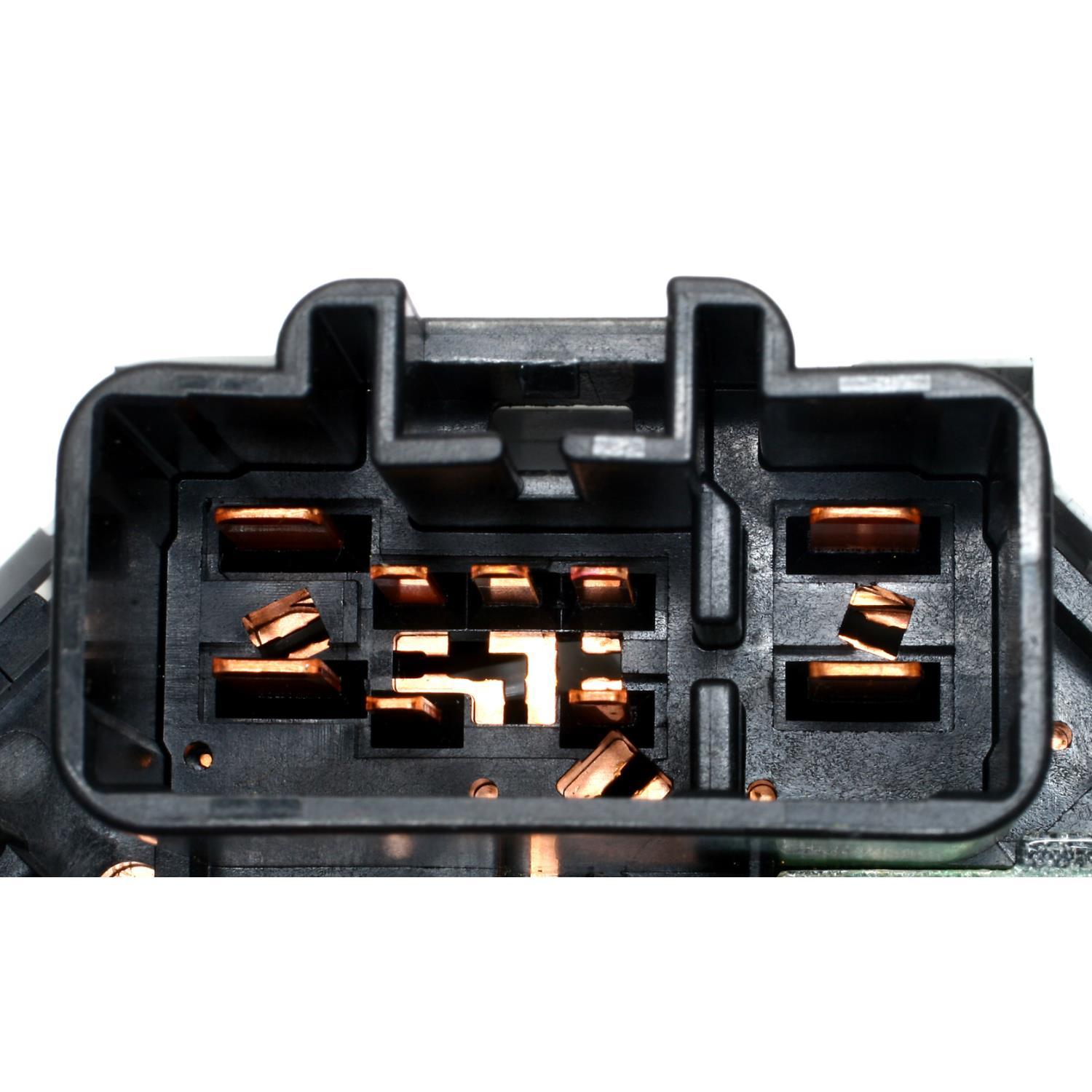 BWD BL247 - HVAC Blower Control Switch BWD BL247 HVAC Blower Control Switch product image 3 of 3