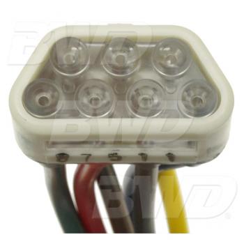 BWD BL262 - A/C Selector Switch BWD BL262 A/C Selector Switch product image 3 of 7