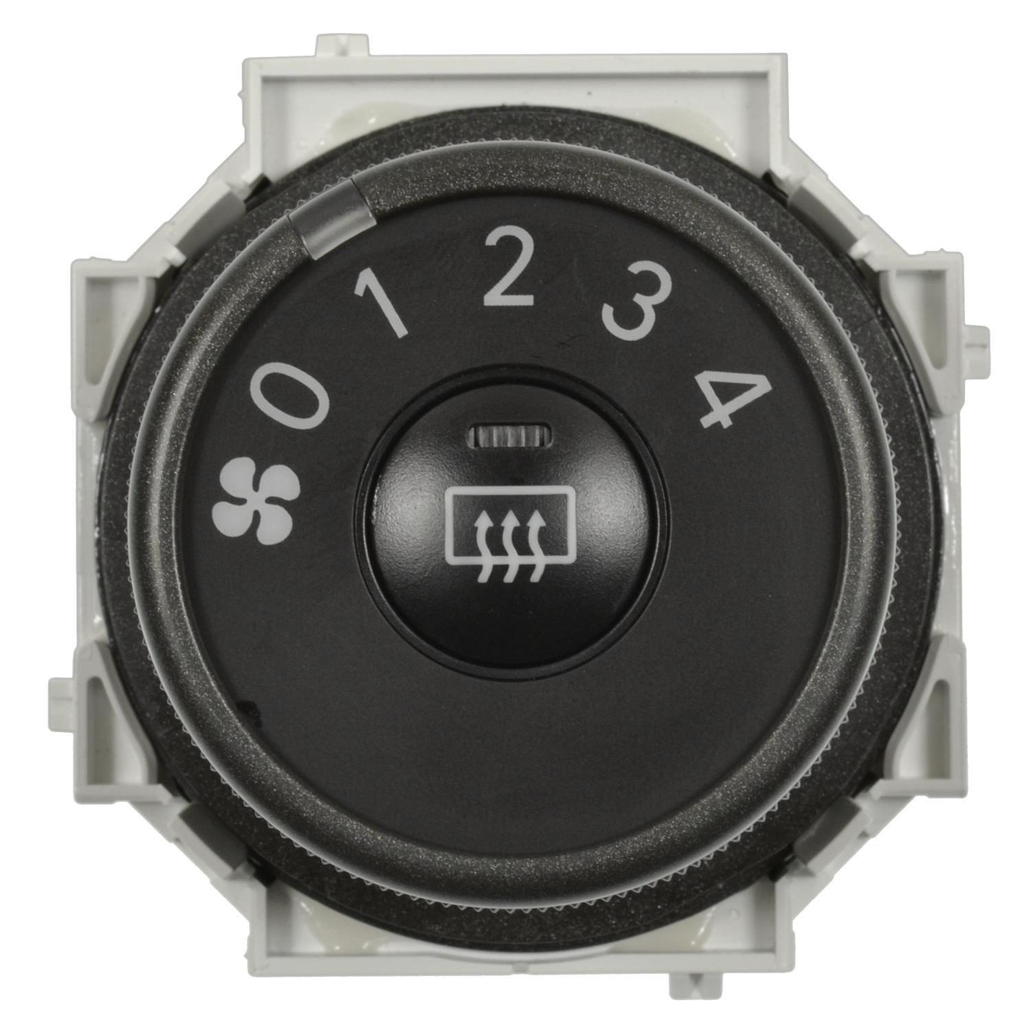 BWD BL273 - HVAC Blower Control Switch BWD BL273 HVAC Blower Control Switch product image 1 of 3