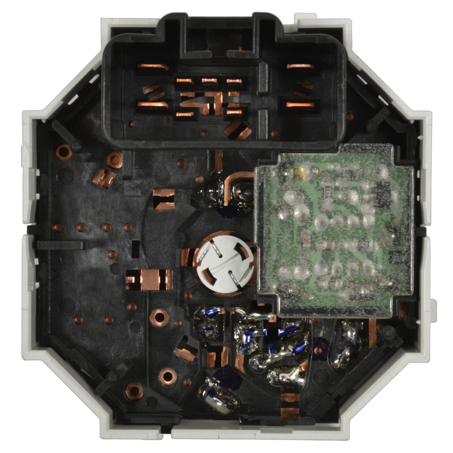 BWD BL273 - HVAC Blower Control Switch BWD BL273 HVAC Blower Control Switch product image 2 of 3