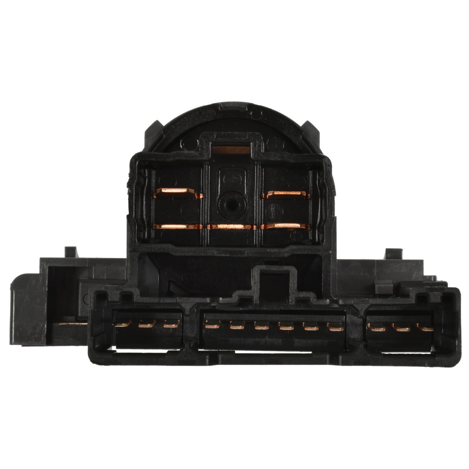 BWD BL275 - HVAC Blower Control Switch BWD BL275 HVAC Blower Control Switch product image 3 of 3