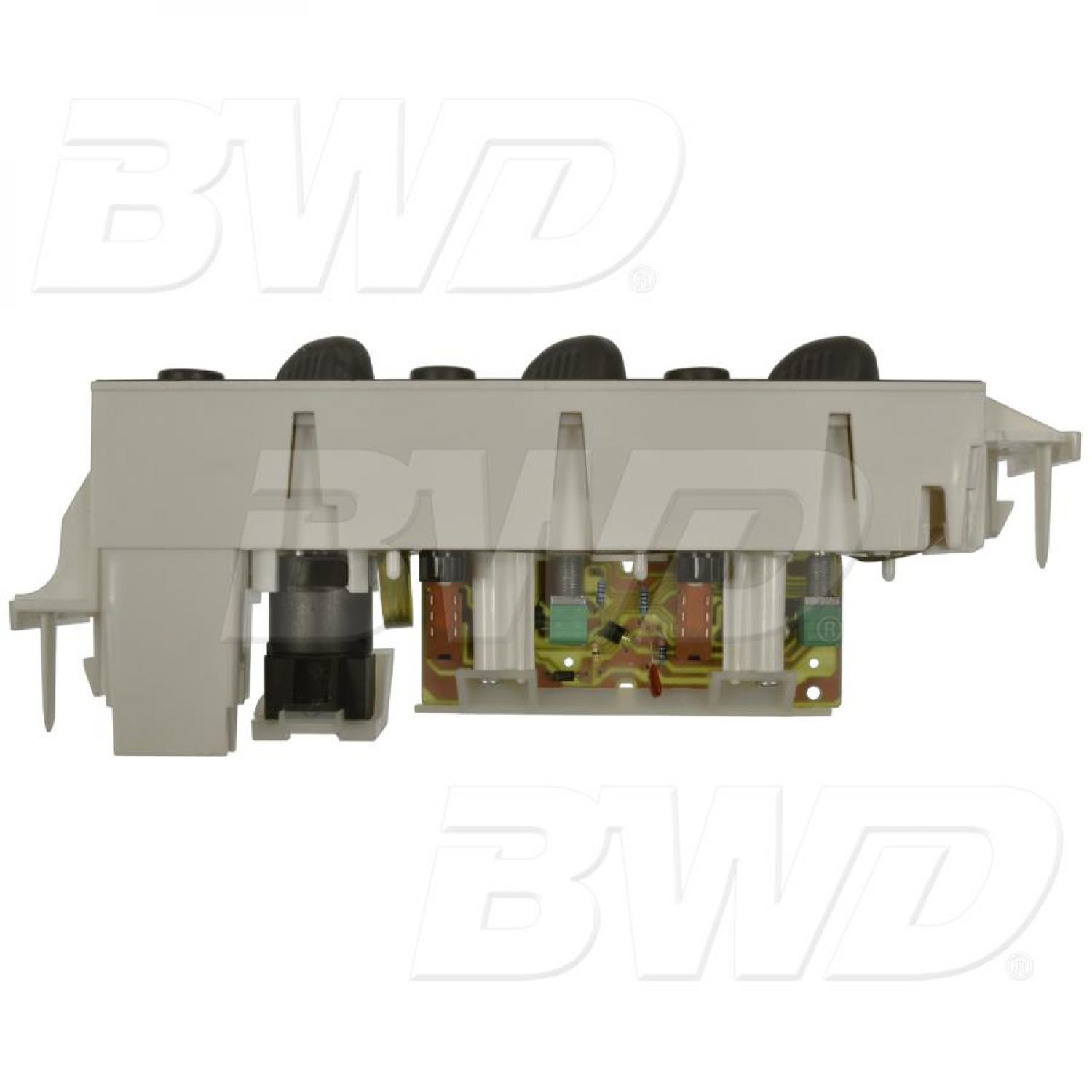 BWD BL288 HVAC Blower Control Switch product image 1 of 6