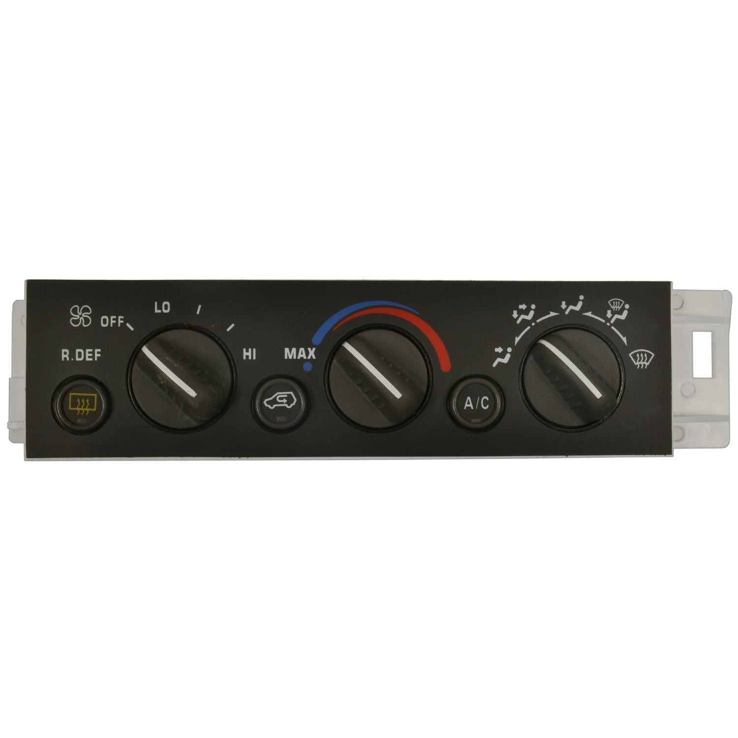 BWD BL288 HVAC Blower Control Switch product image 2 of 6