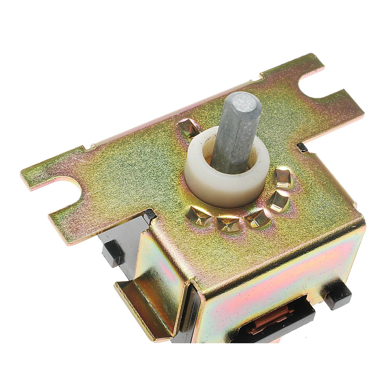 BWD BL37 - HVAC Blower Control Switch BWD BL37 HVAC Blower Control Switch product image 1 of 5
