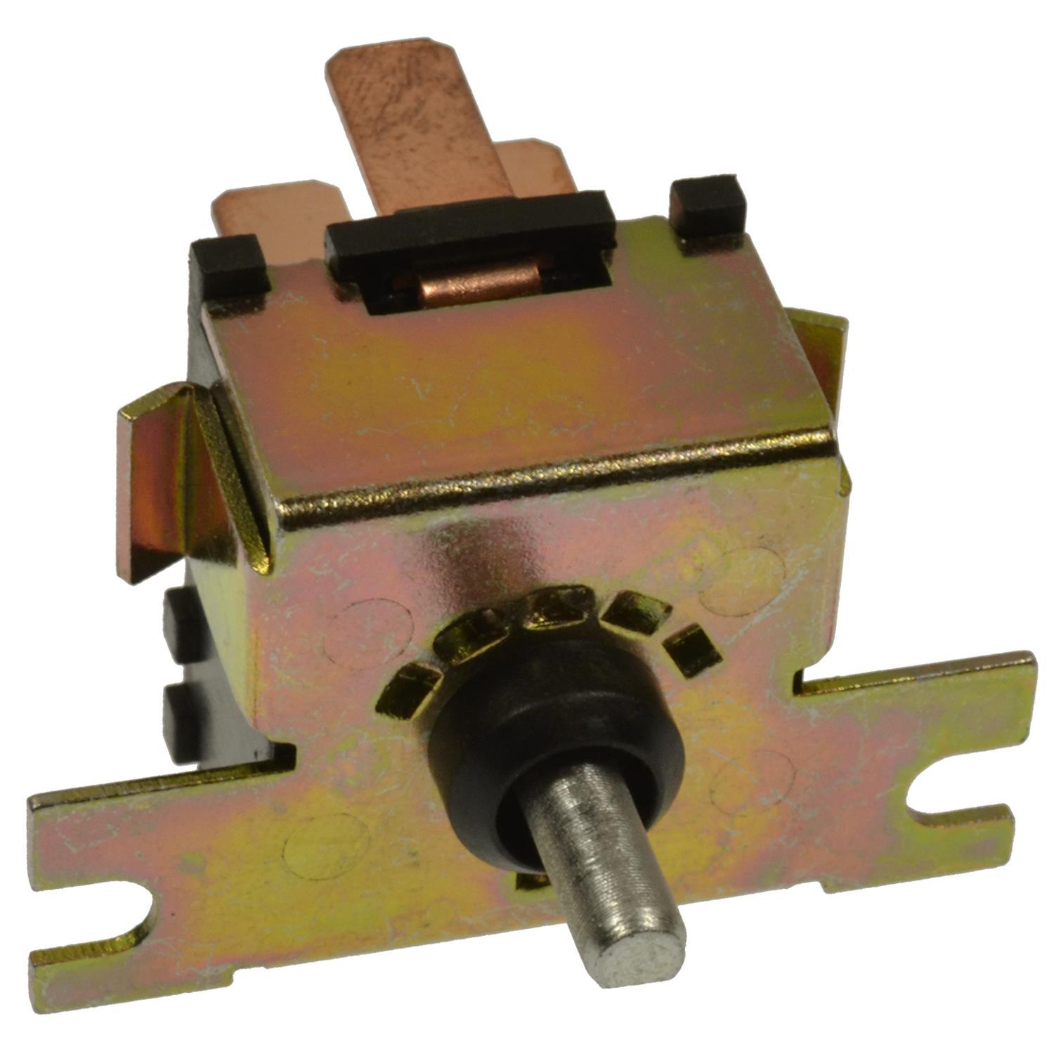 BWD BL37 - HVAC Blower Control Switch BWD BL37 HVAC Blower Control Switch product image 3 of 5