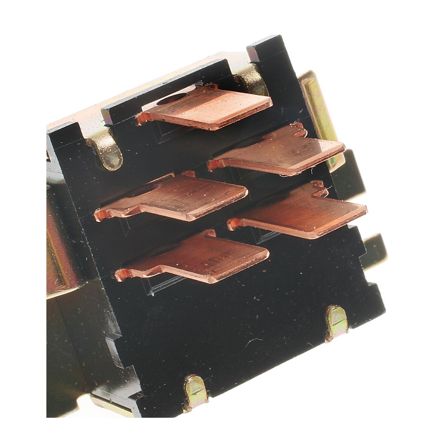 BWD BL37 - HVAC Blower Control Switch BWD BL37 HVAC Blower Control Switch product image 4 of 5