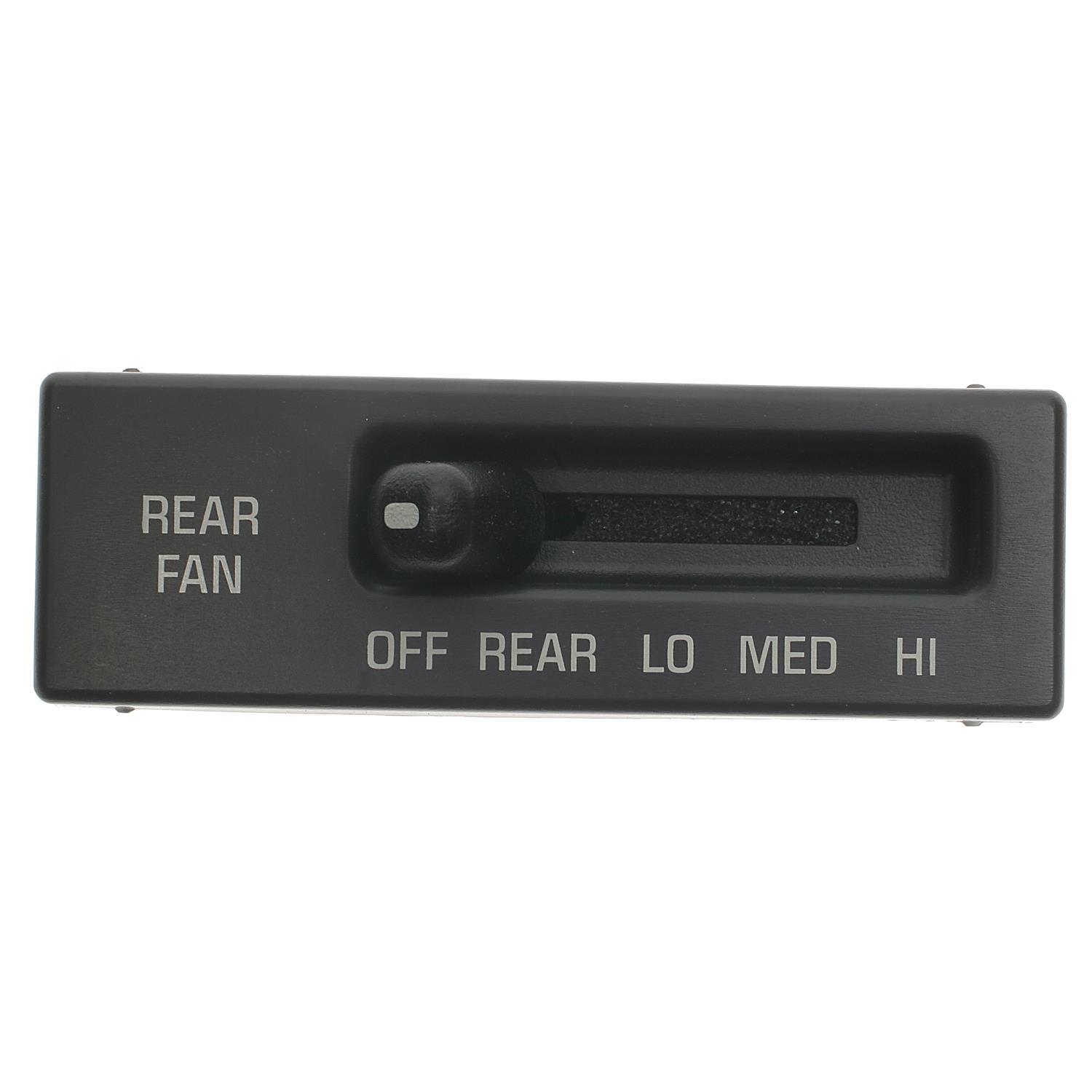 BWD BL85 - HVAC Blower Control Switch BWD BL85 HVAC Blower Control Switch product image 1 of 3