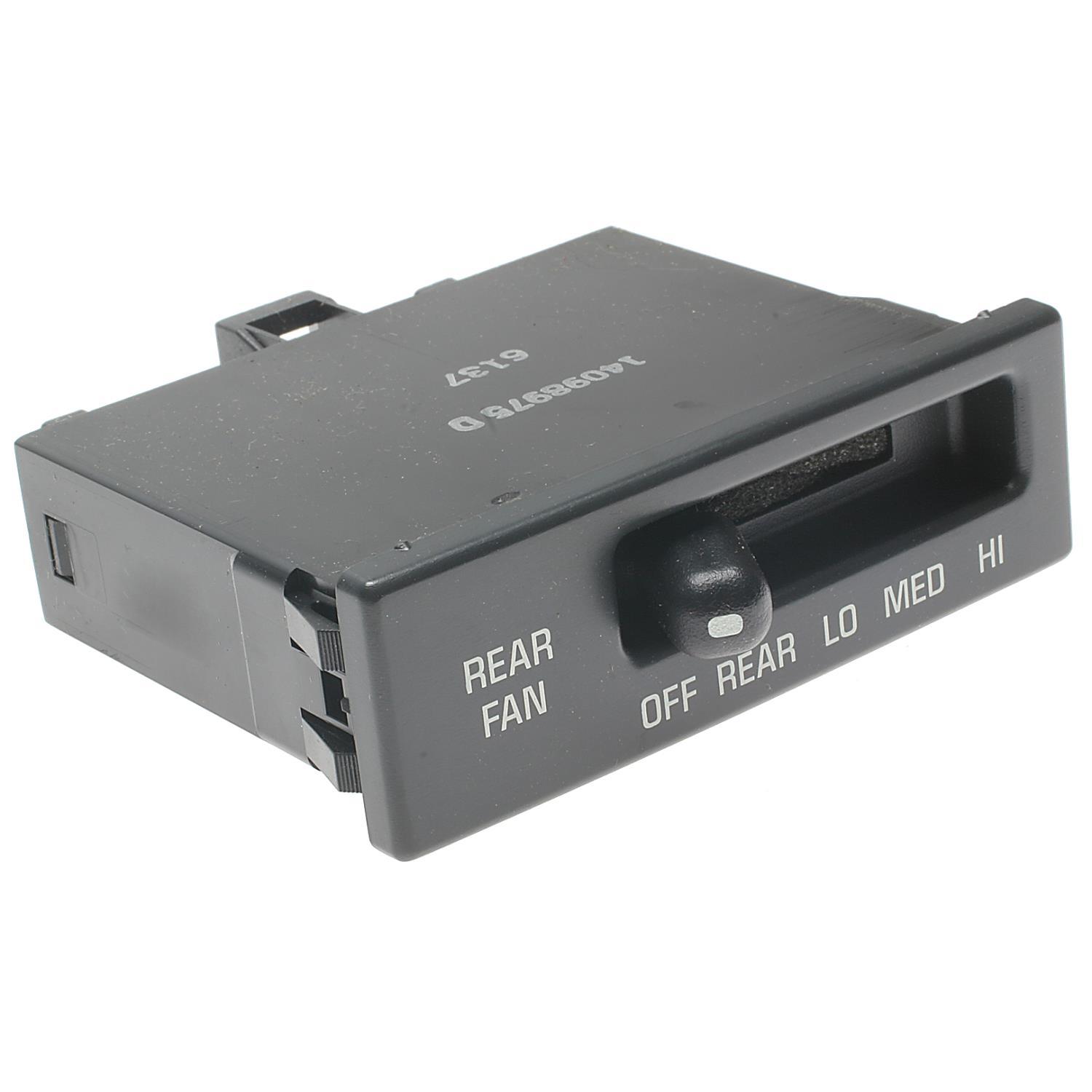 BWD BL85 - HVAC Blower Control Switch BWD BL85 HVAC Blower Control Switch product image 2 of 3