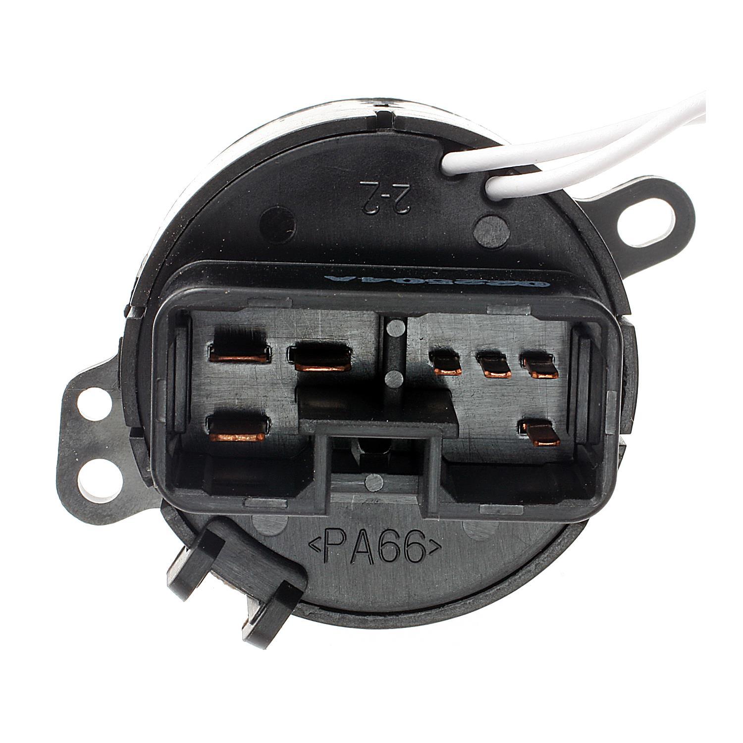 BWD BL87 HVAC Blower Control Switch product image 3 of 3