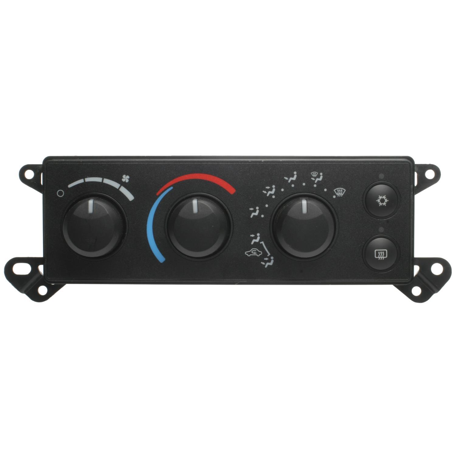 BWD BL91 - A/C Selector Switch BWD BL91 A/C Selector Switch product image 1 of 9