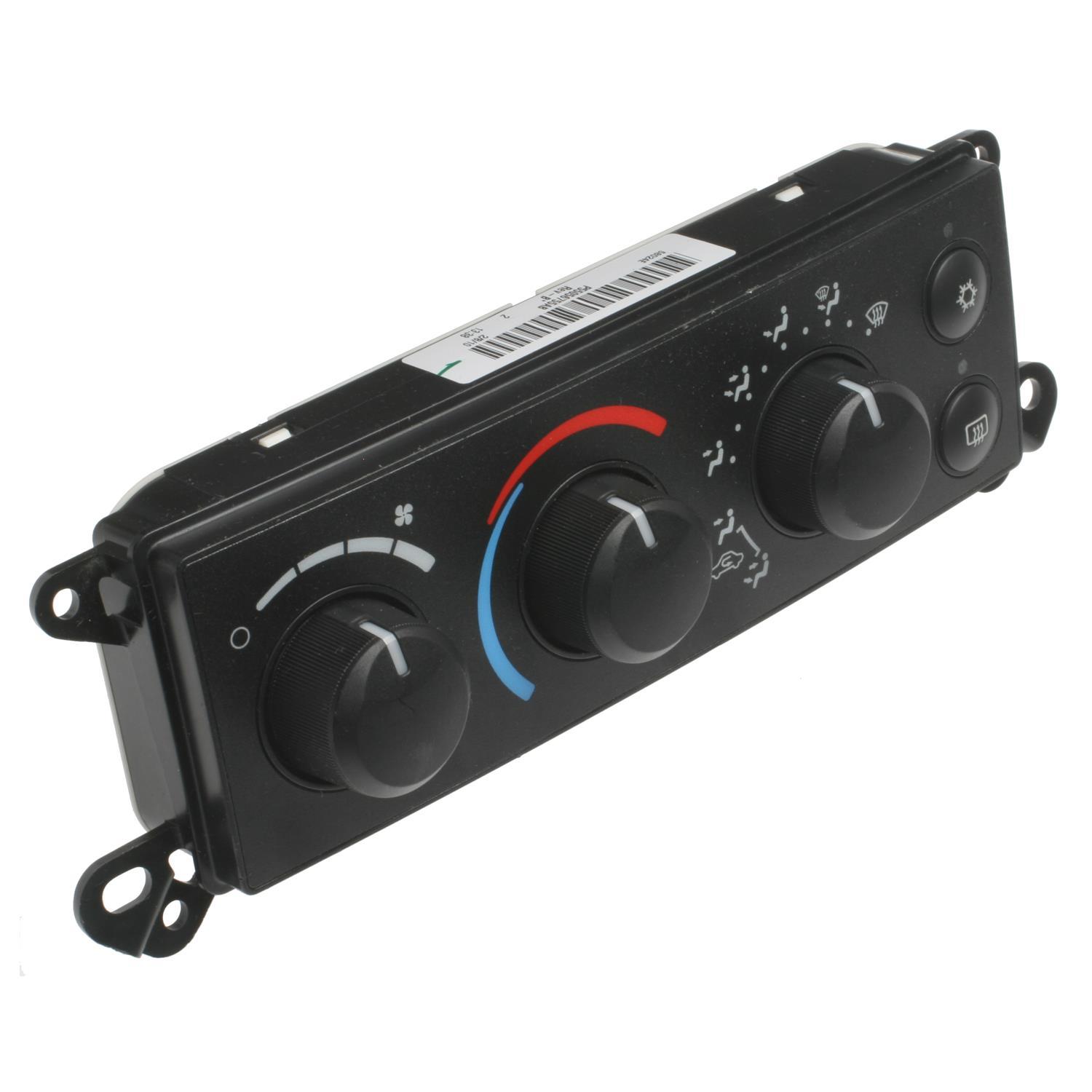 BWD BL91 - A/C Selector Switch BWD BL91 A/C Selector Switch product image 2 of 9