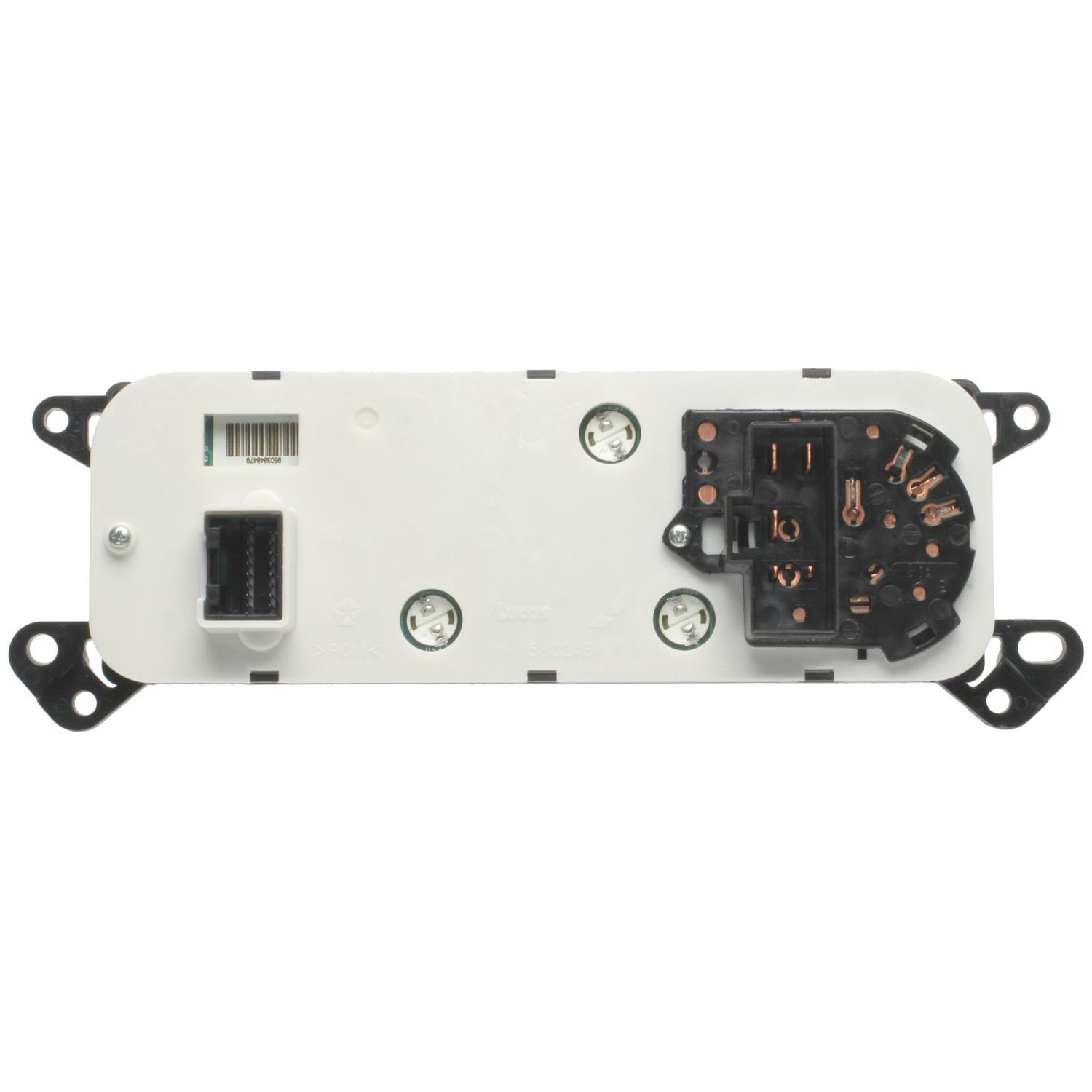 BWD BL91 - A/C Selector Switch BWD BL91 A/C Selector Switch product image 3 of 9