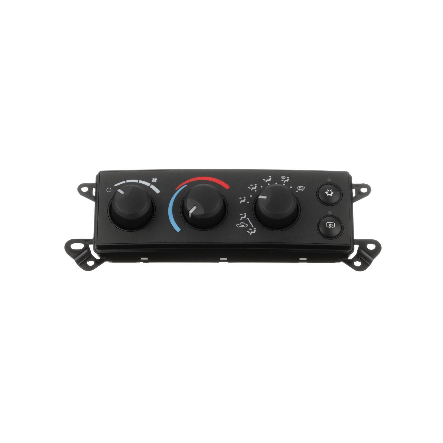 BWD BL91 - A/C Selector Switch BWD BL91 A/C Selector Switch product image 4 of 9