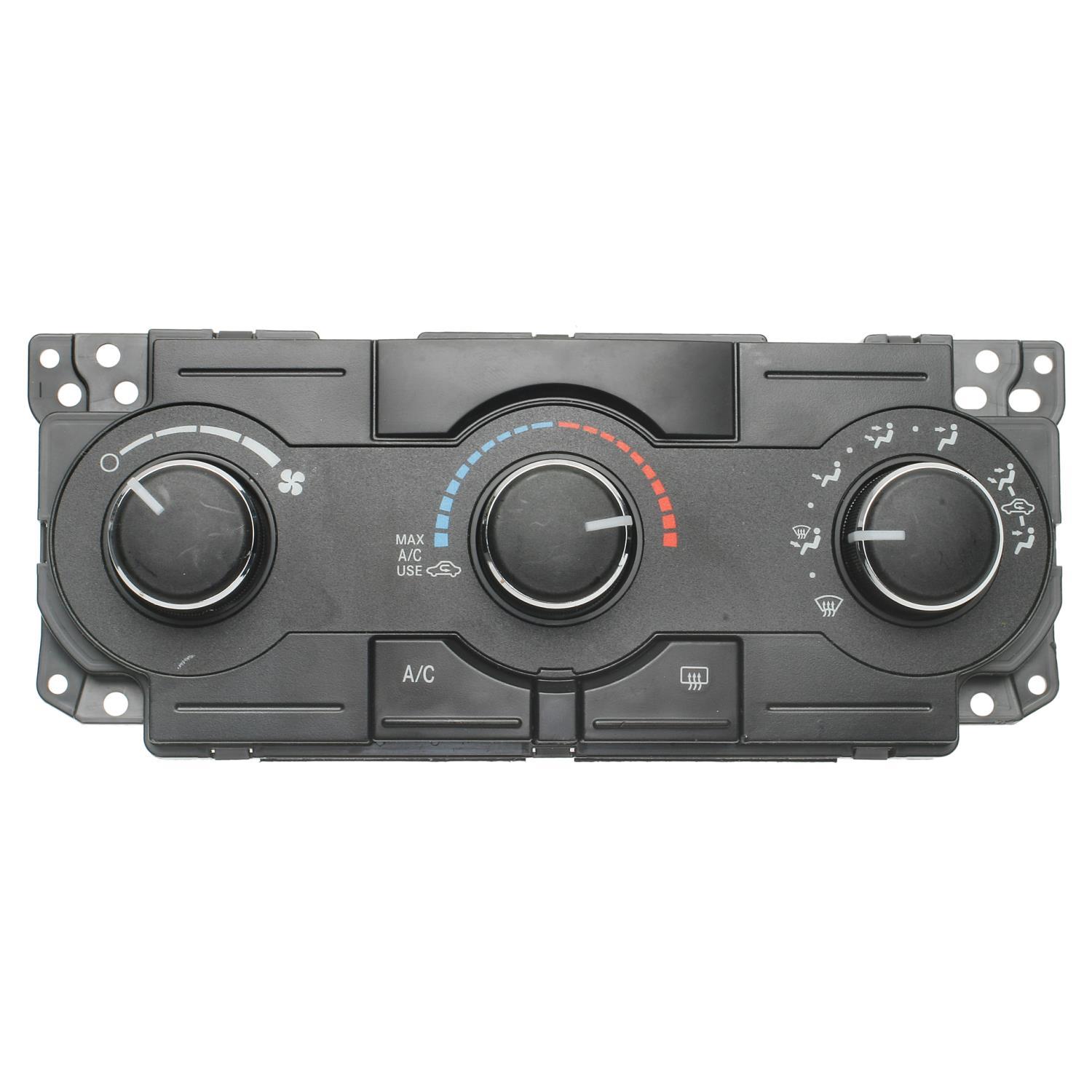 BWD BL97 - A/C Selector Switch BWD BL97 A/C Selector Switch product image 1 of 3