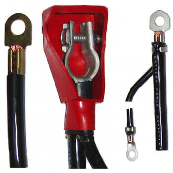 BWD BLF204 Battery Cable product image 1 of 2