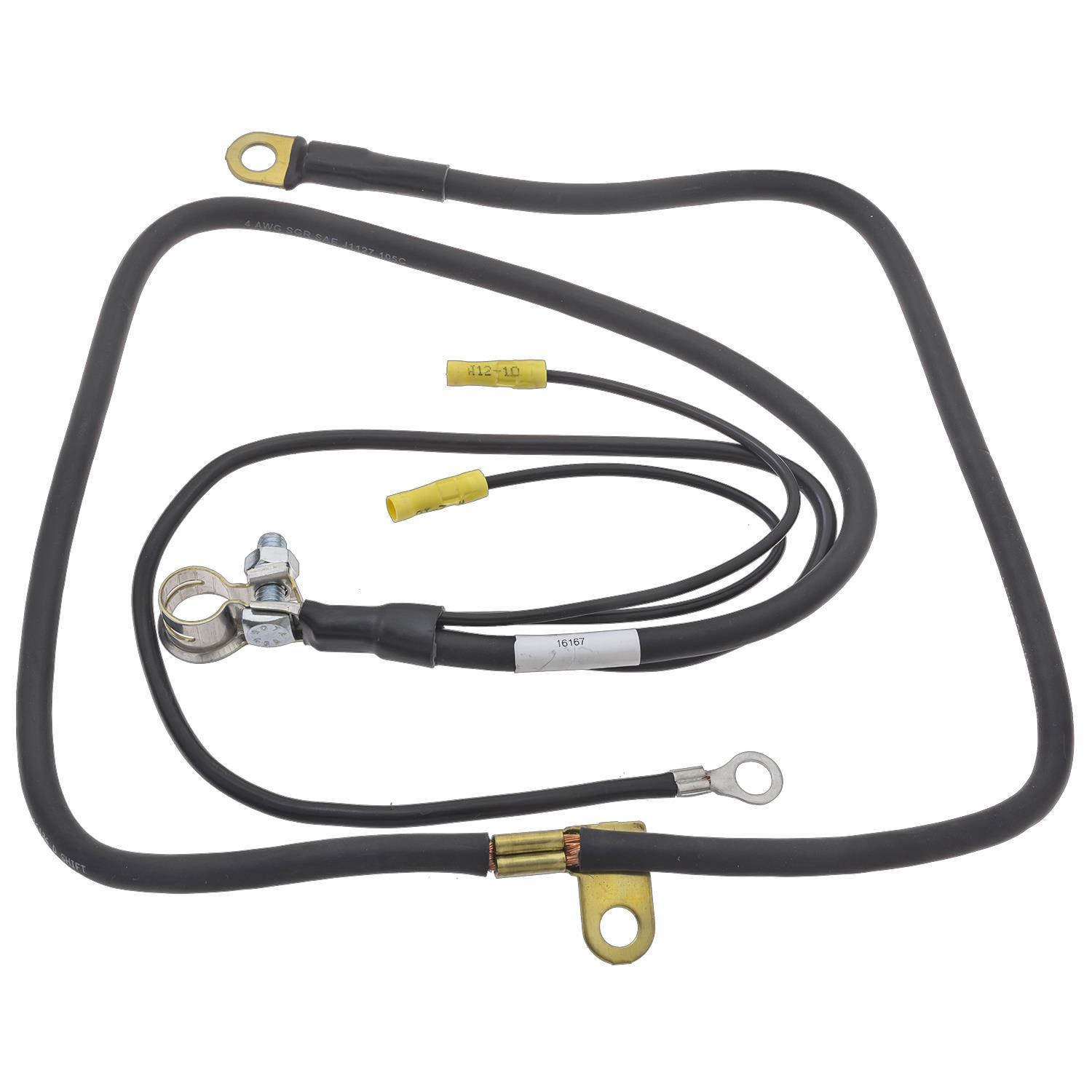 BWD BLF274 - Battery Cable BWD BLF274 Battery Cable product image 2 of 3