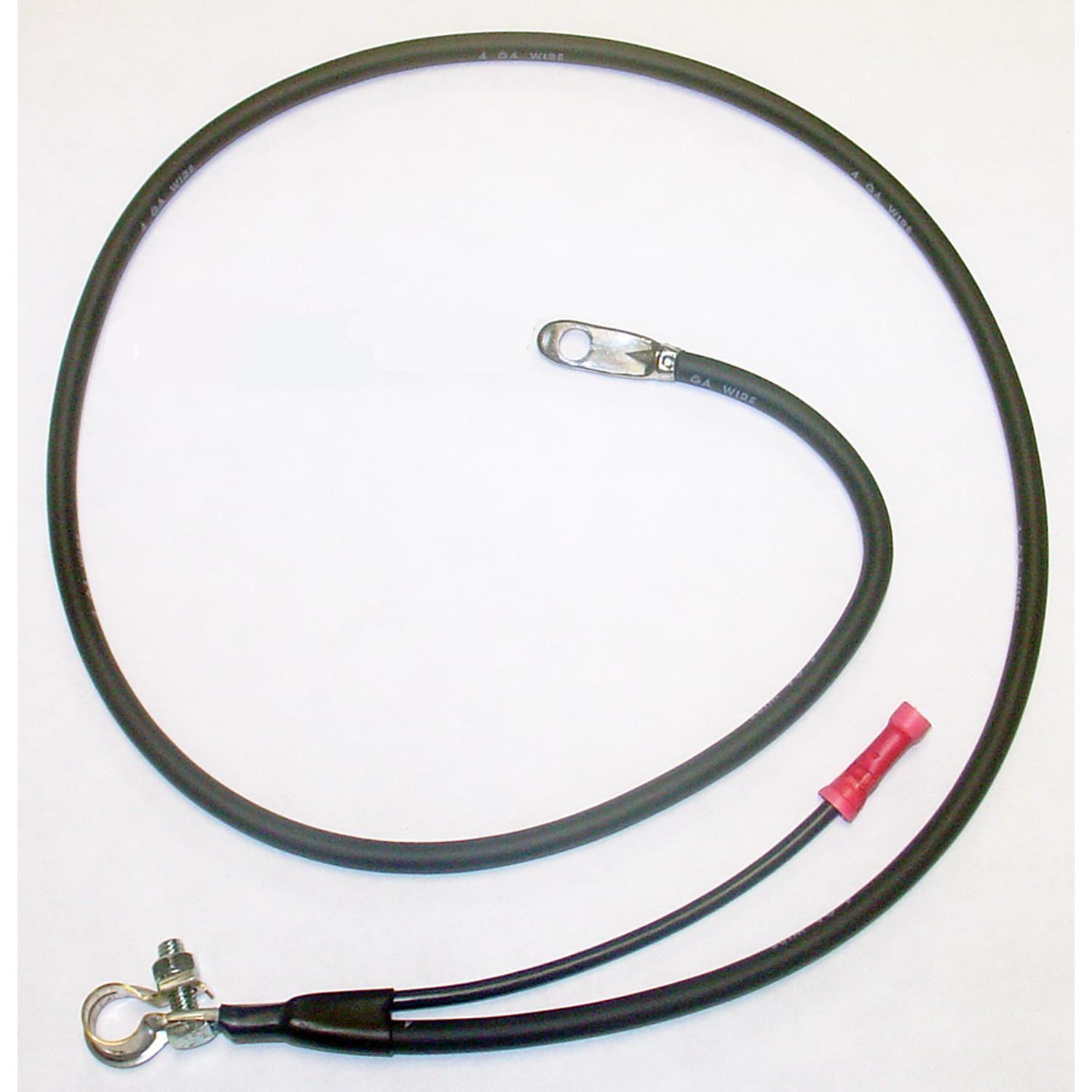 BWD BLF278 - Battery Cable BWD BLF278 Battery Cable product image 2 of 2