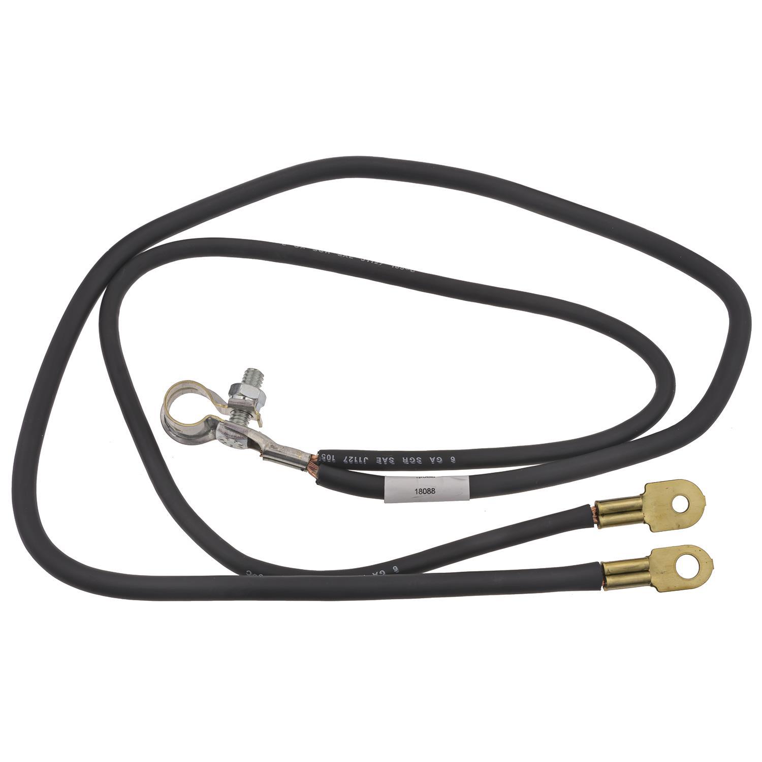 BWD BLF36TBB Battery Cable product image 2 of 2