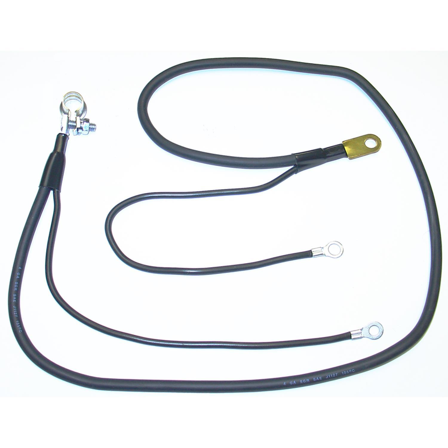 BWD BLF49UDC Battery Cable product image 2 of 2