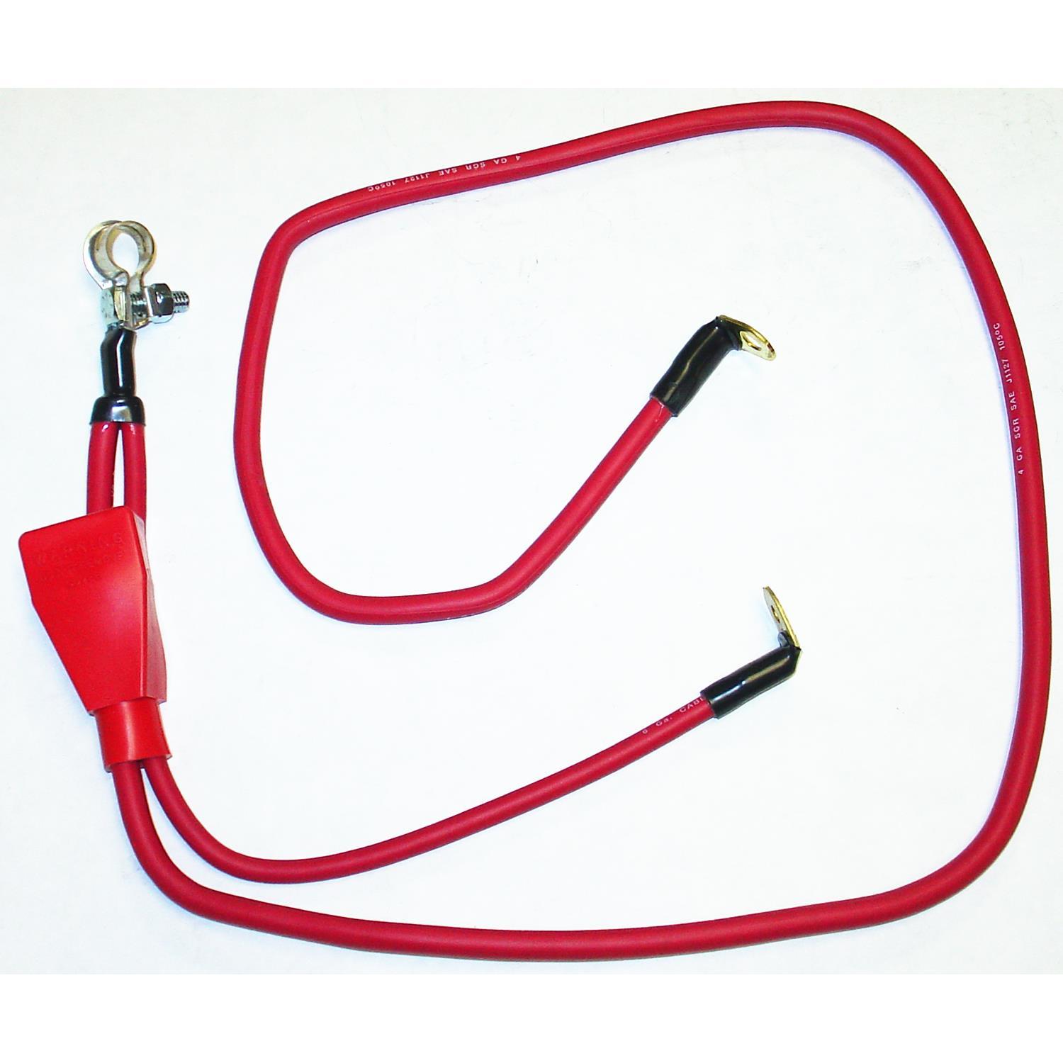 BWD BLF51TA - Battery Cable BWD BLF51TA Battery Cable product image 2 of 2