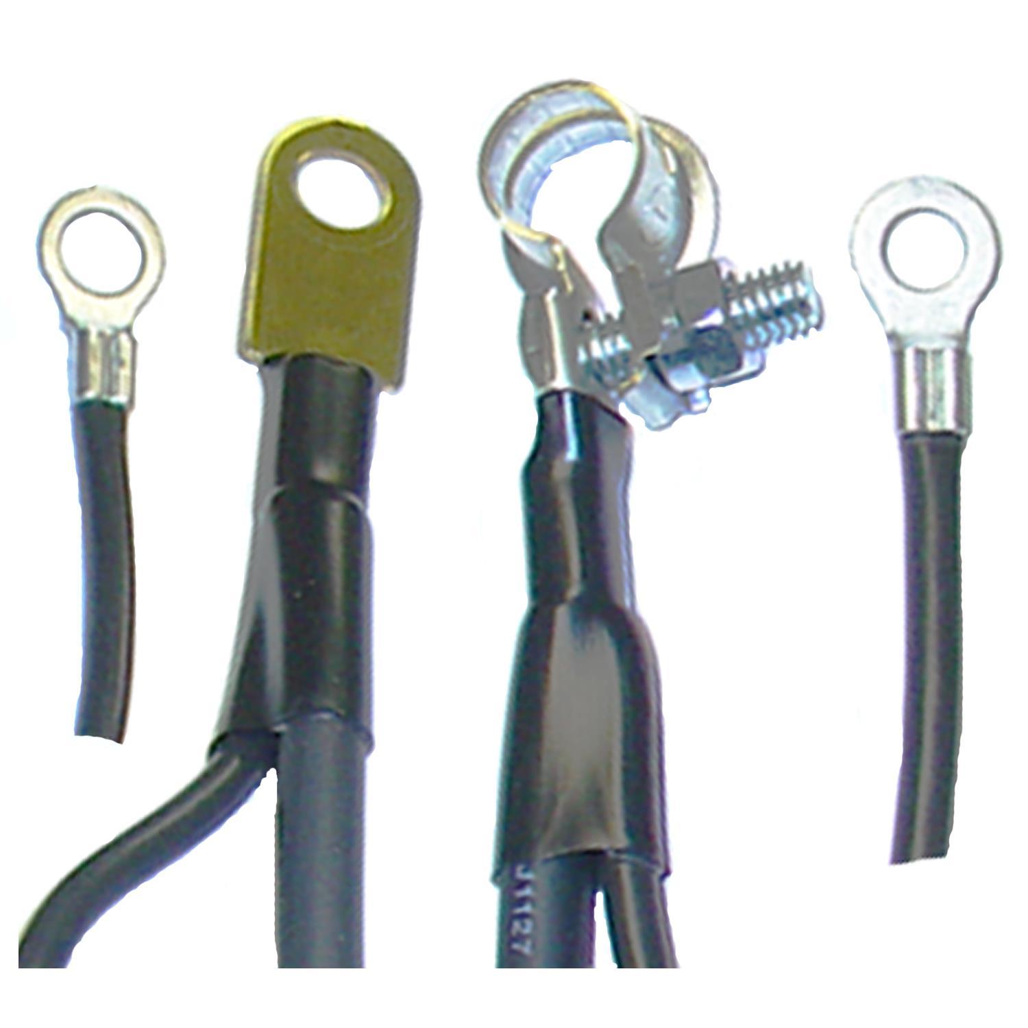 BWD BLF53UDC Battery Cable product image 1 of 2