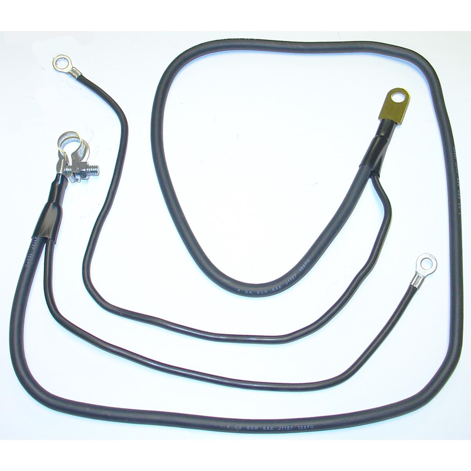 BWD BLF53UDC Battery Cable product image 2 of 2