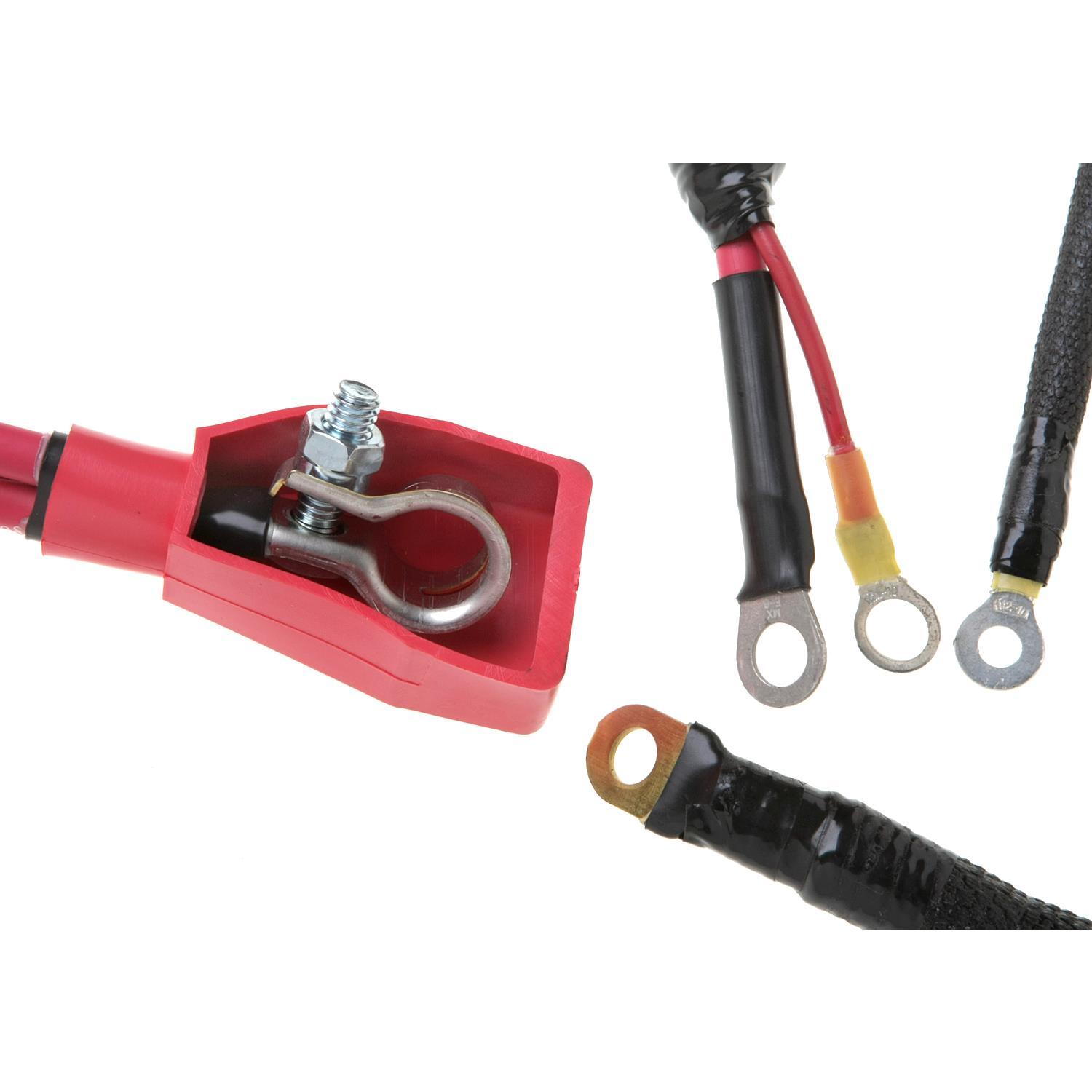 BWD BLF56TA Battery Cable product image 1 of 2