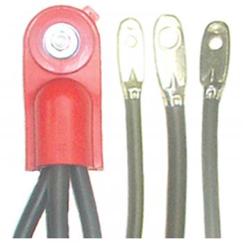 BWD BLF638TC Battery Cable product image 1 of 2