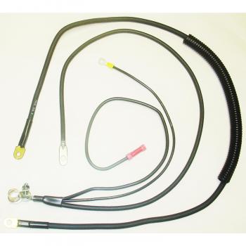 BWD BLF638TC Battery Cable product image 2 of 2