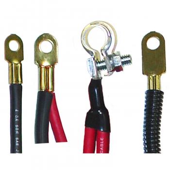 BWD BLF641TB Battery Cable product image 1 of 2