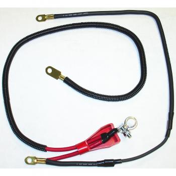 BWD BLF641TB Battery Cable product image 2 of 2