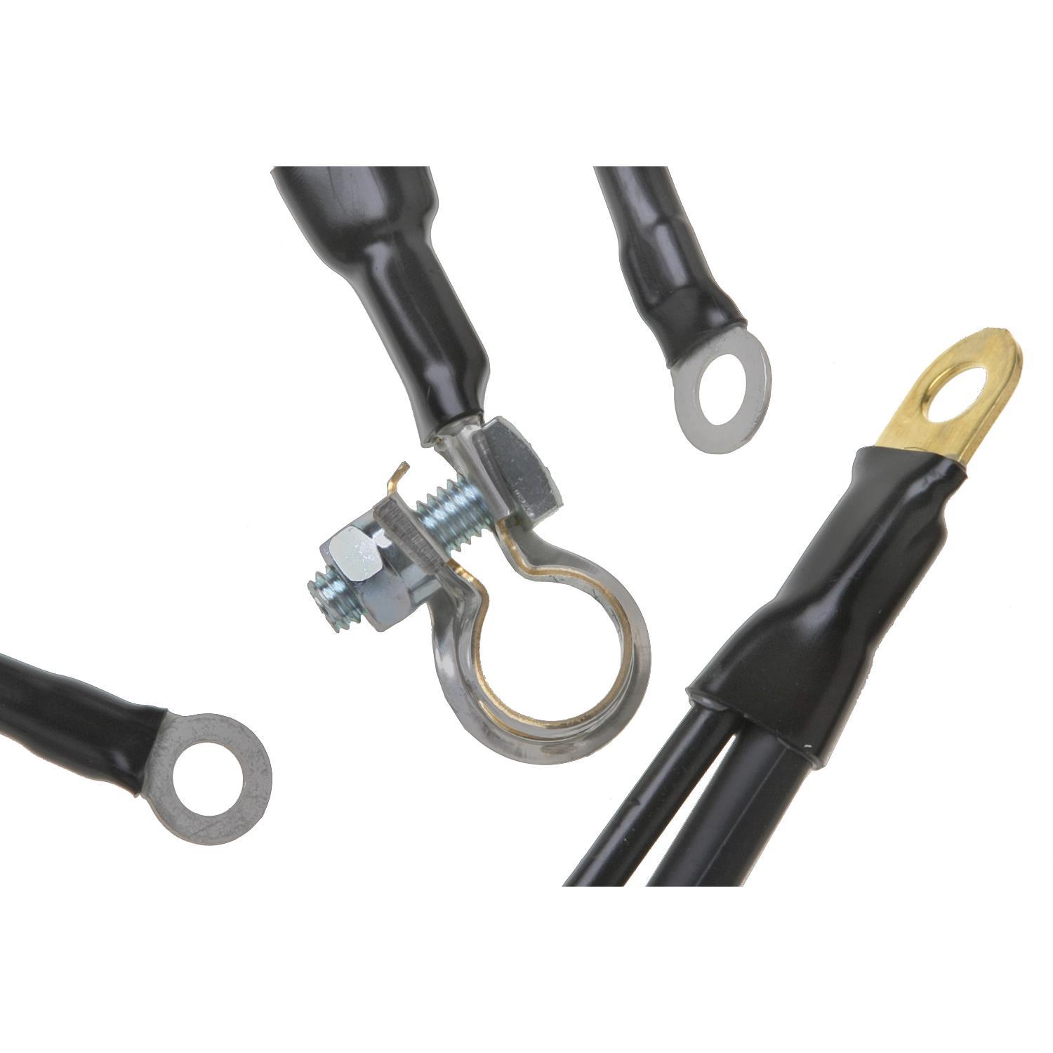 BWD BLF66UDC Battery Cable product image 1 of 2