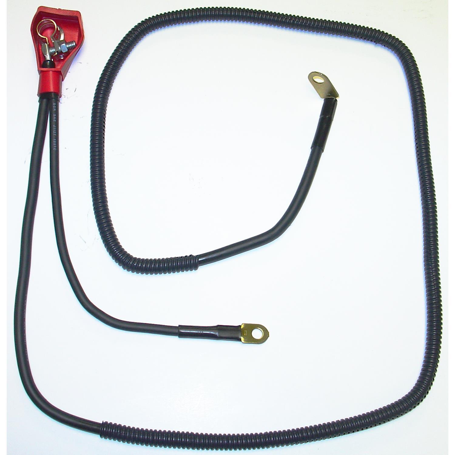 BWD BLF67TA Battery Cable product image 2 of 2