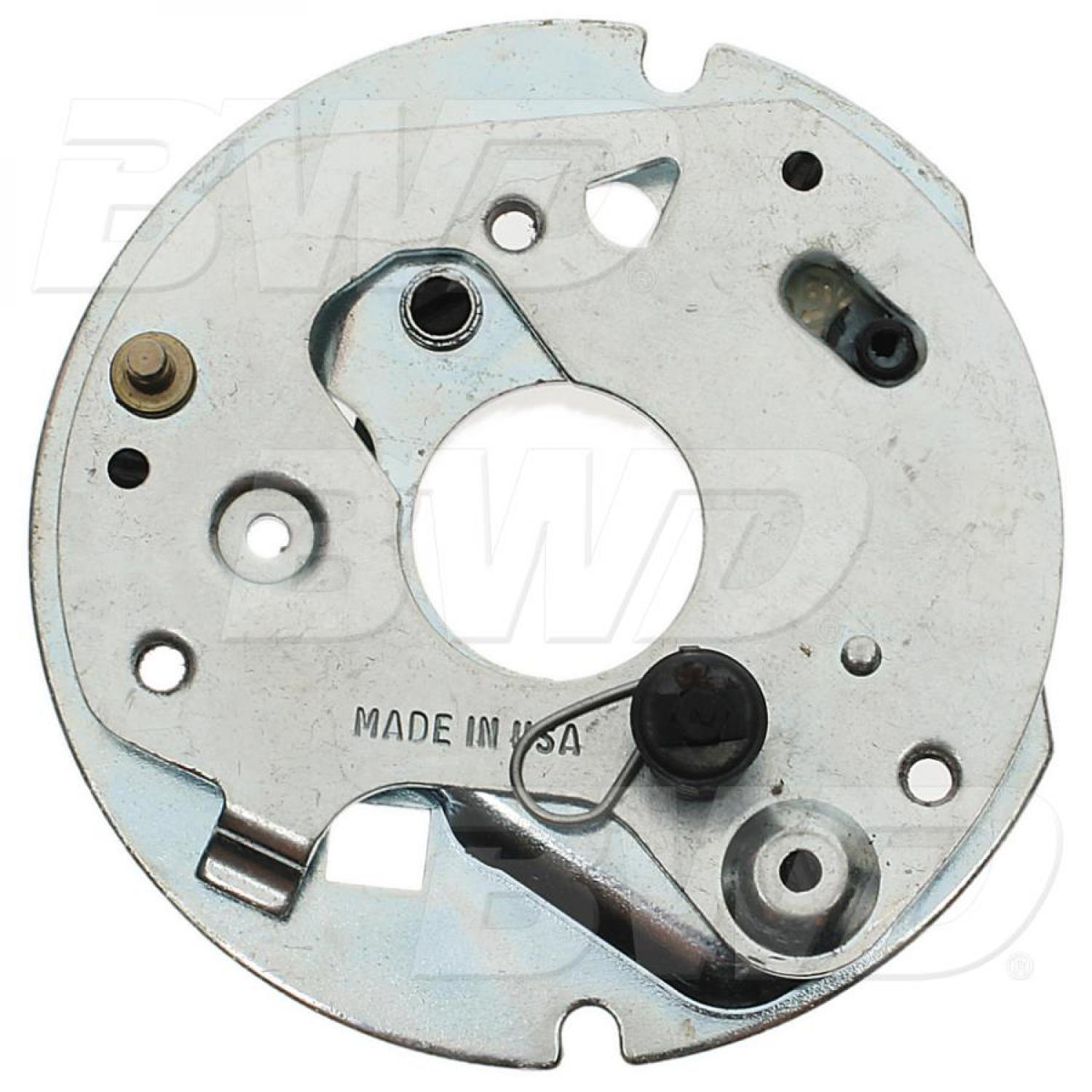 BWD BP6 - Distributor Breaker Plate BWD BP6 Distributor Breaker Plate product image 2 of 2