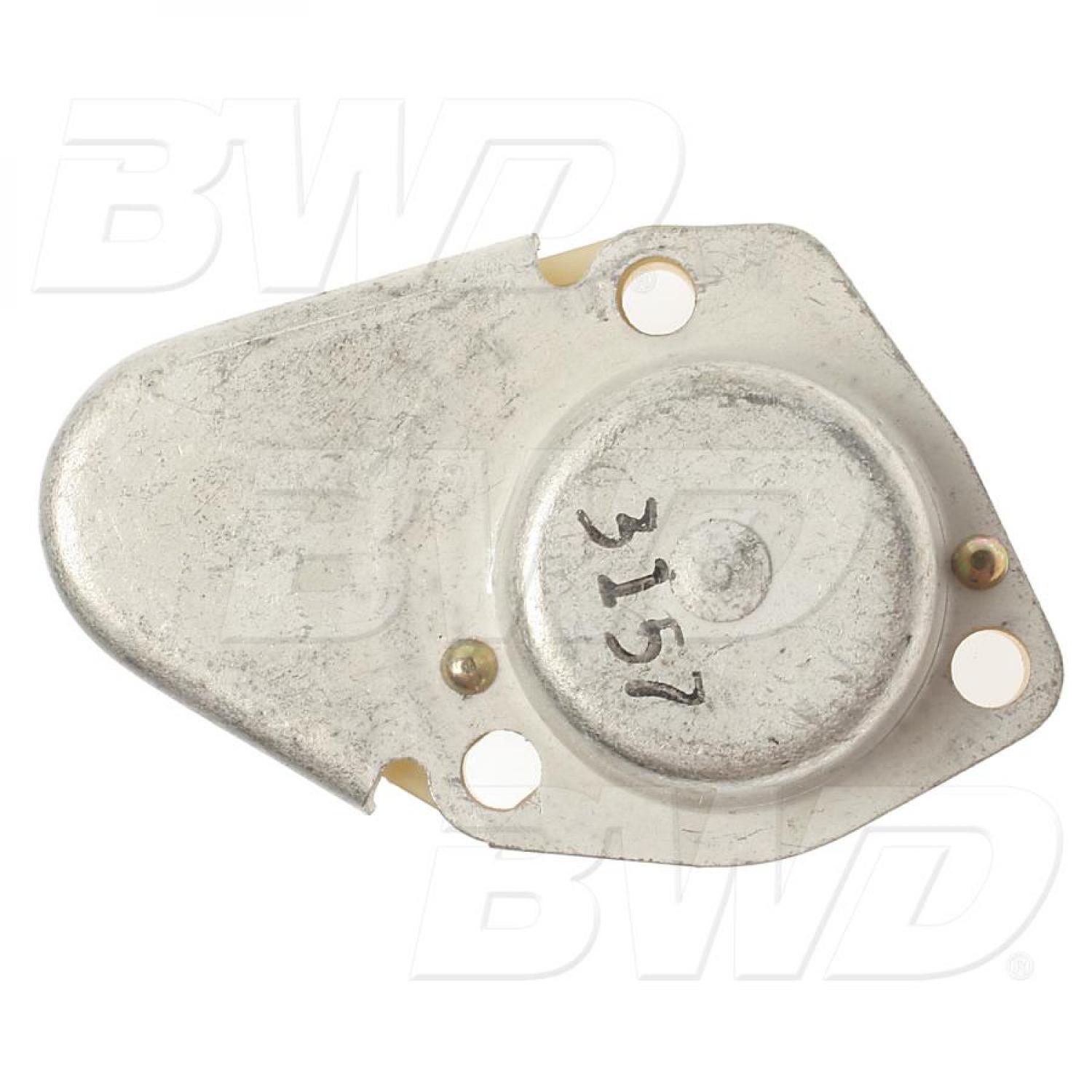 BWD BVS7 - Carburetor Bowl Vent Solenoid BWD BVS7 Carburetor Bowl Vent Solenoid product image 3 of 3