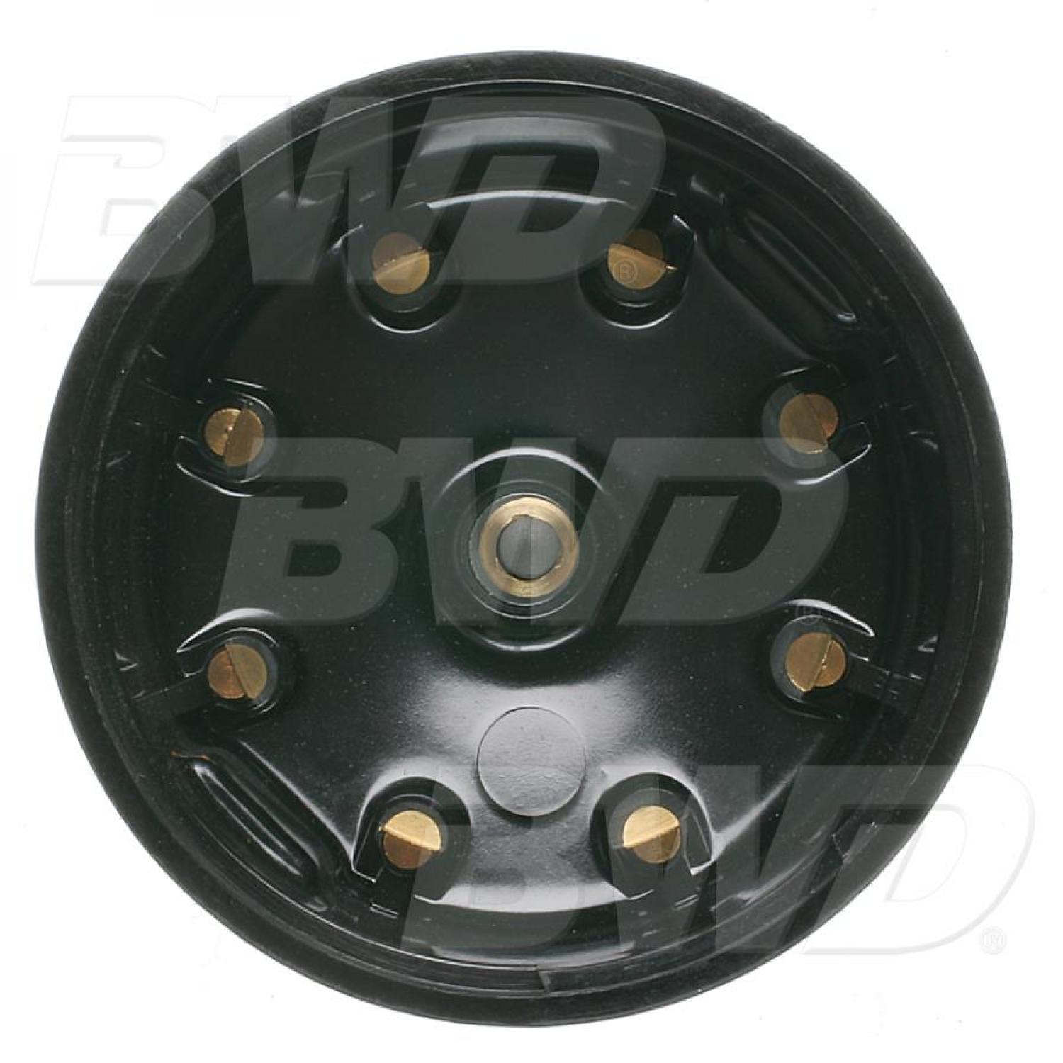 BWD C124 - Distributor Cap BWD C124 Distributor Cap product image 1 of 2