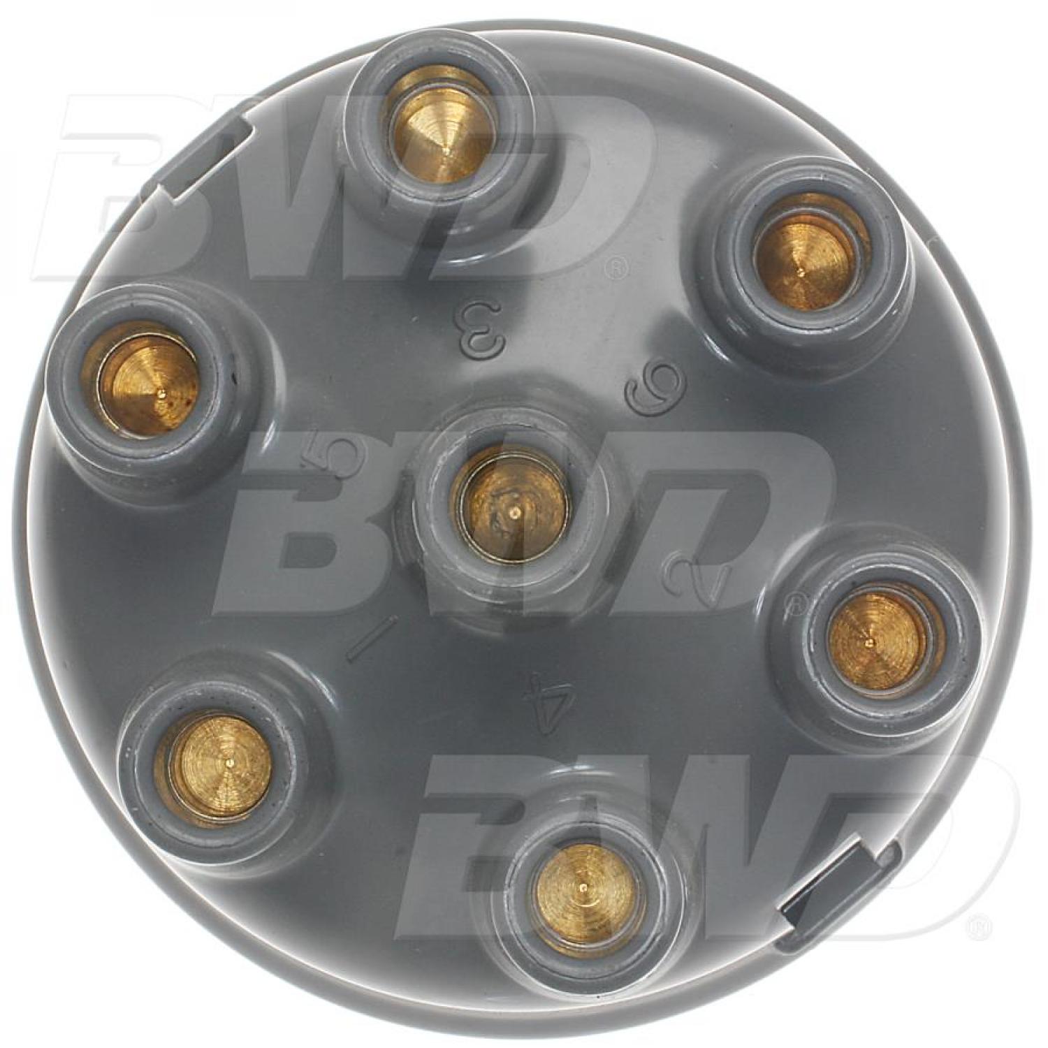 BWD C137 - Distributor Cap BWD C137 Distributor Cap product image 3 of 3