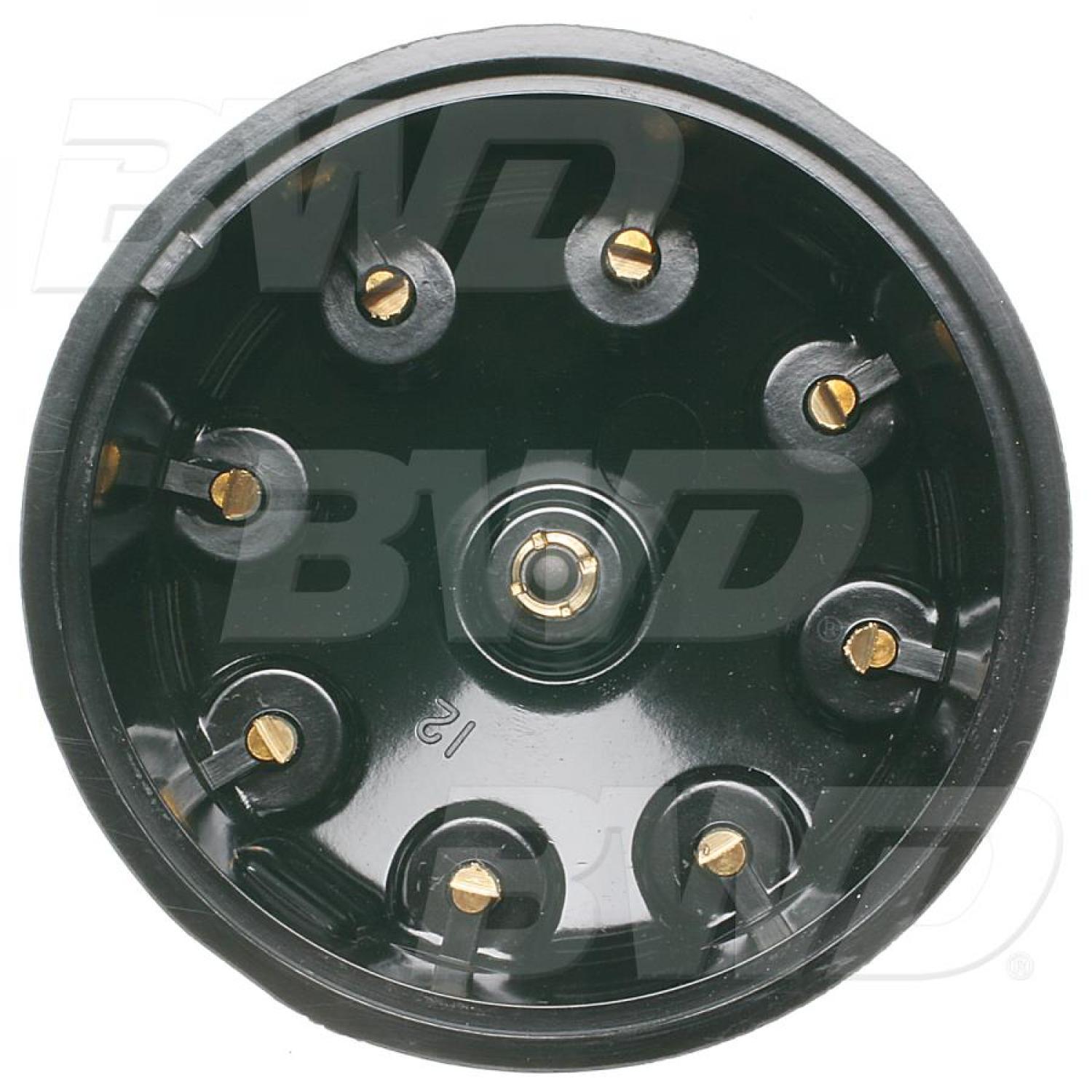 BWD C147 Distributor Cap product image 1 of 5