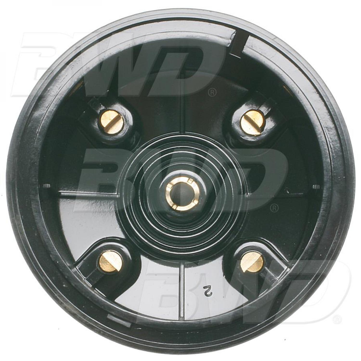 BWD C202 - Distributor Cap BWD C202 Distributor Cap product image 1 of 2