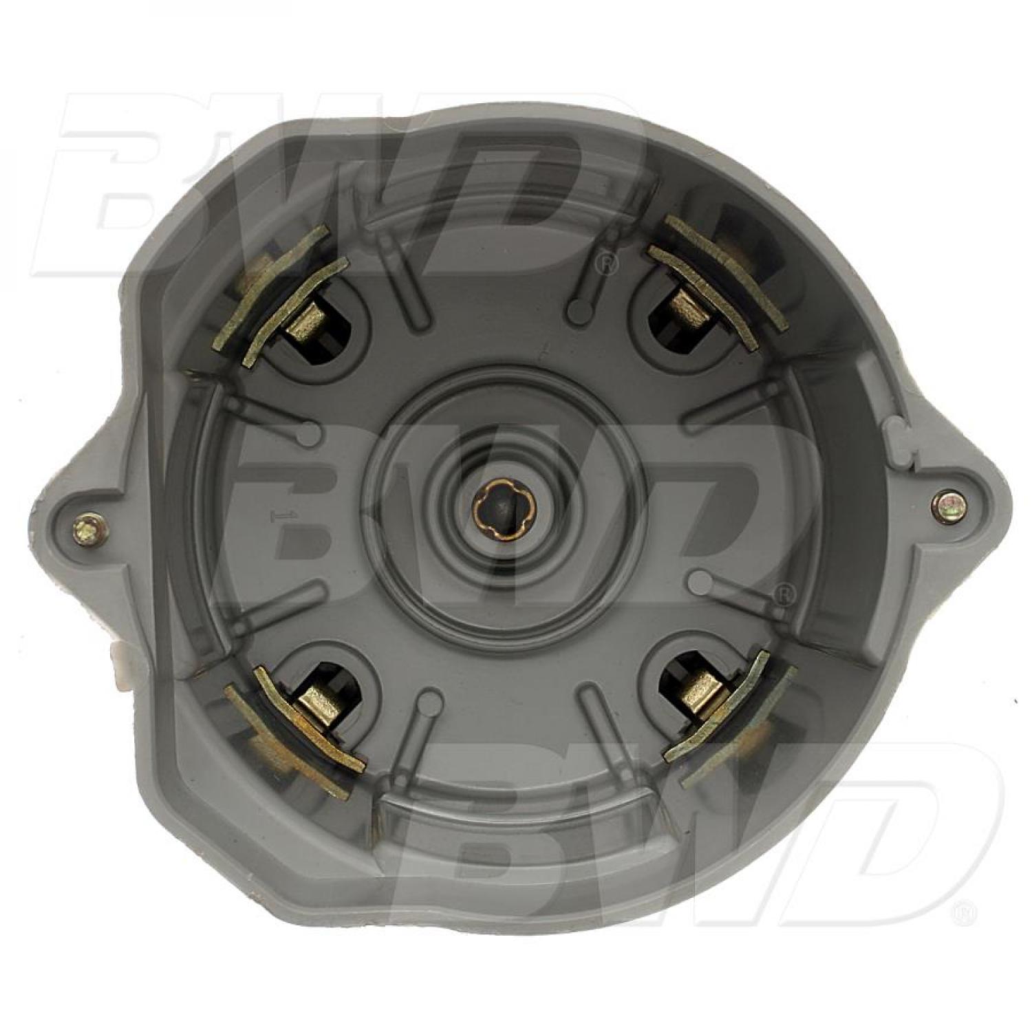 BWD C243 - Distributor Cap BWD C243 Distributor Cap product image 1 of 3