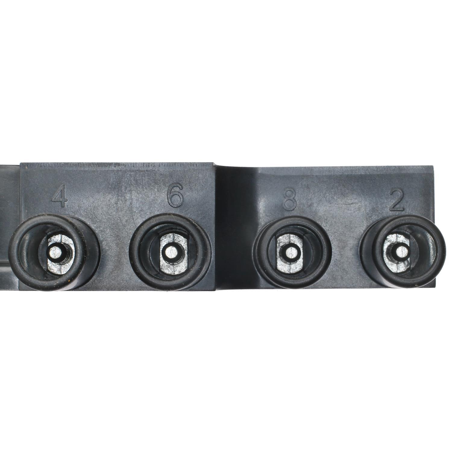 BWD C284 - Distributor Cap and Rotor Kit BWD C284 Distributor Cap and Rotor Kit product image 2 of 5