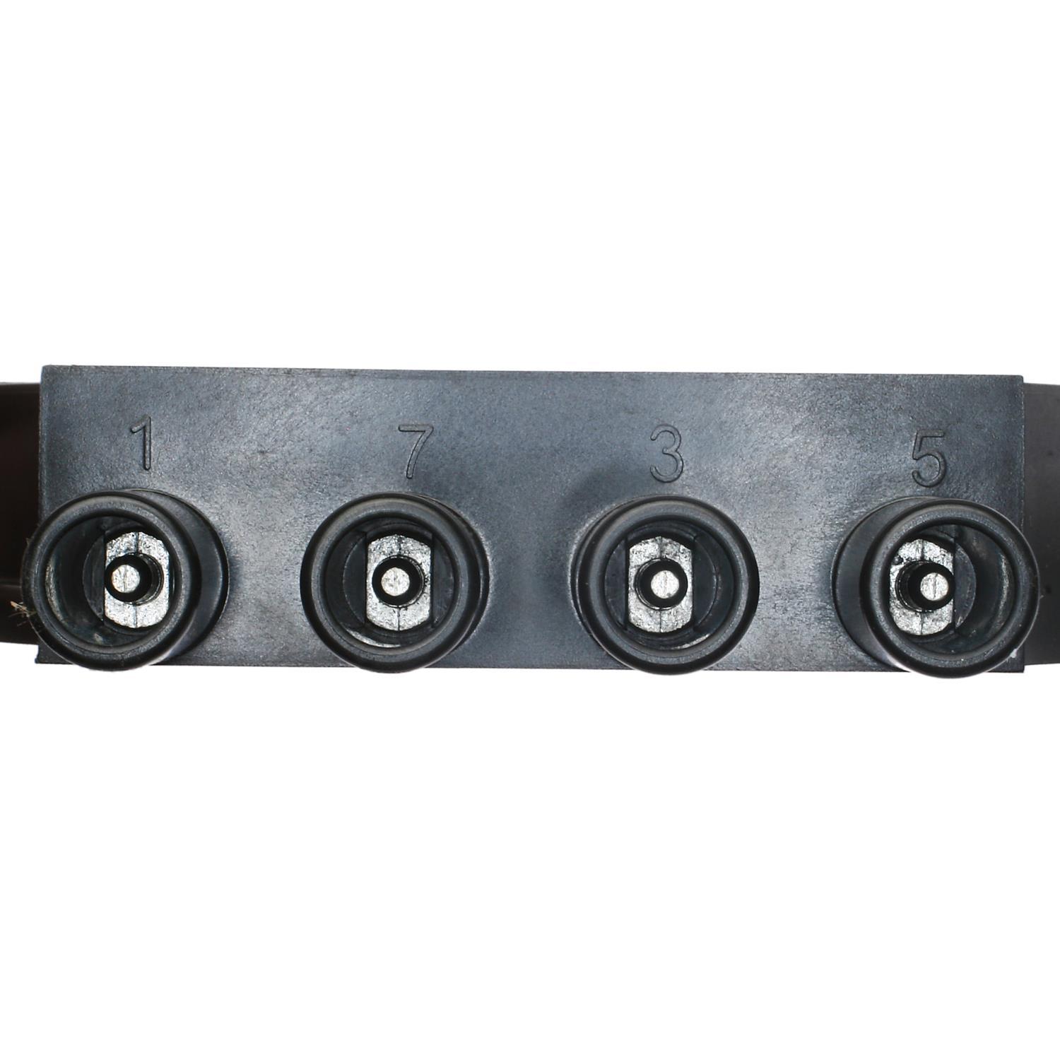 BWD C284 - Distributor Cap and Rotor Kit BWD C284 Distributor Cap and Rotor Kit product image 4 of 5