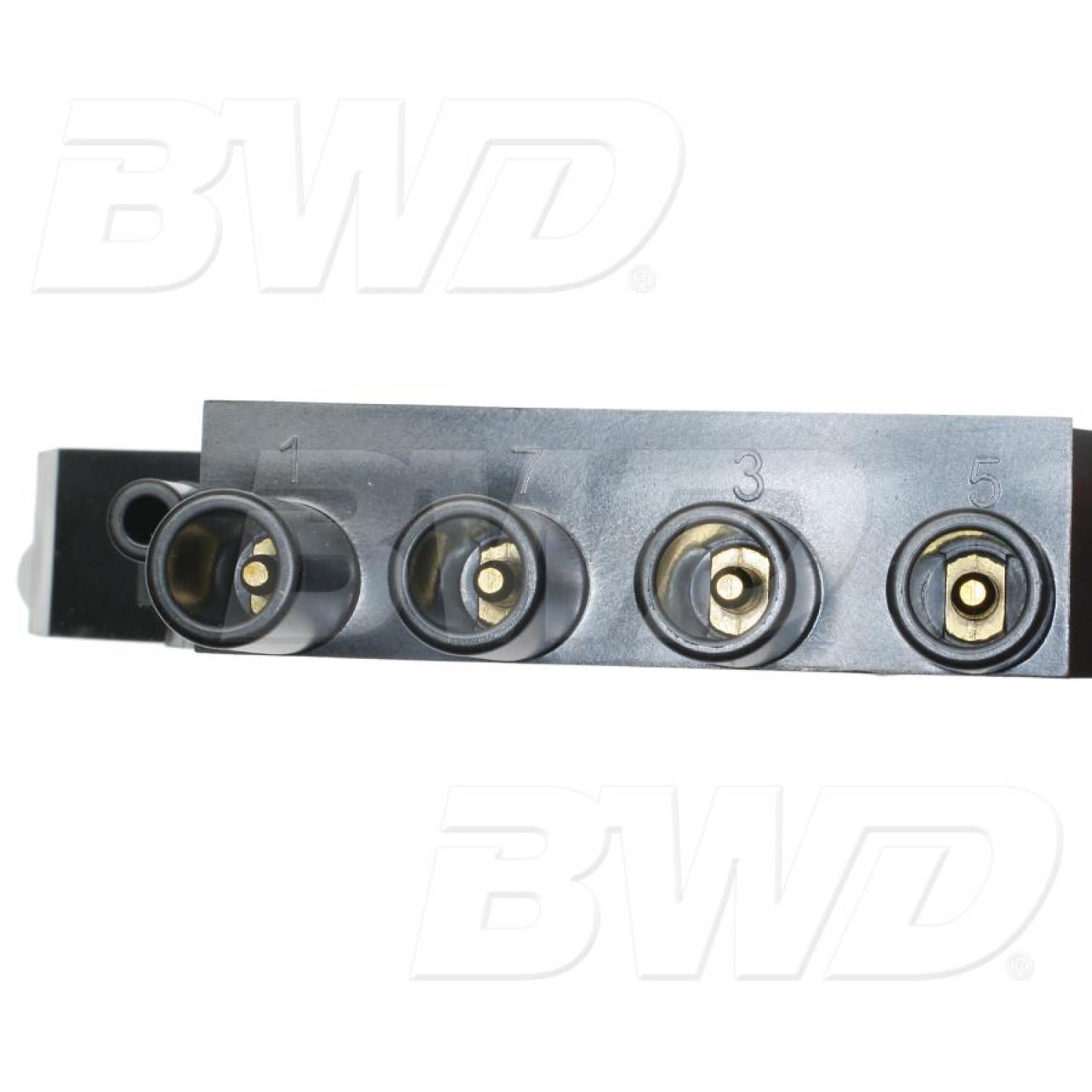 BWD C400 - Distributor Cap and Rotor Kit BWD C400 Distributor Cap and Rotor Kit product image 6 of 12