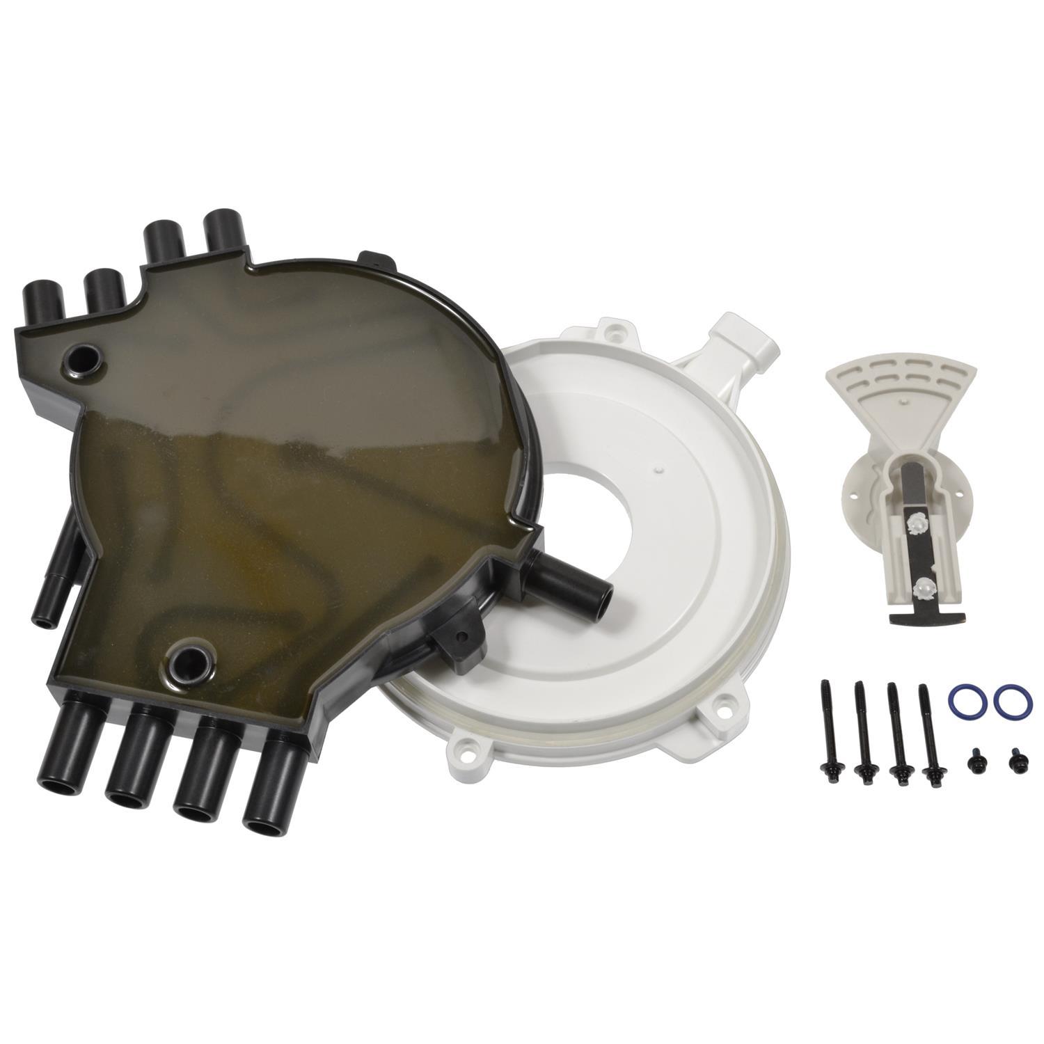 BWD C400 - Distributor Cap and Rotor Kit BWD C400 Distributor Cap and Rotor Kit product image 8 of 12