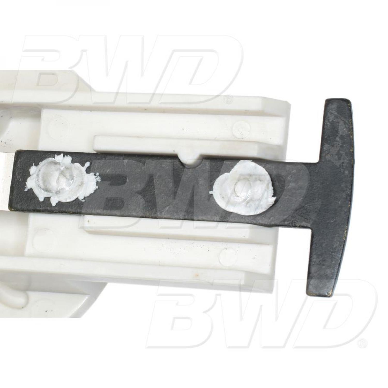 BWD C400 - Distributor Cap and Rotor Kit BWD C400 Distributor Cap and Rotor Kit product image 9 of 12