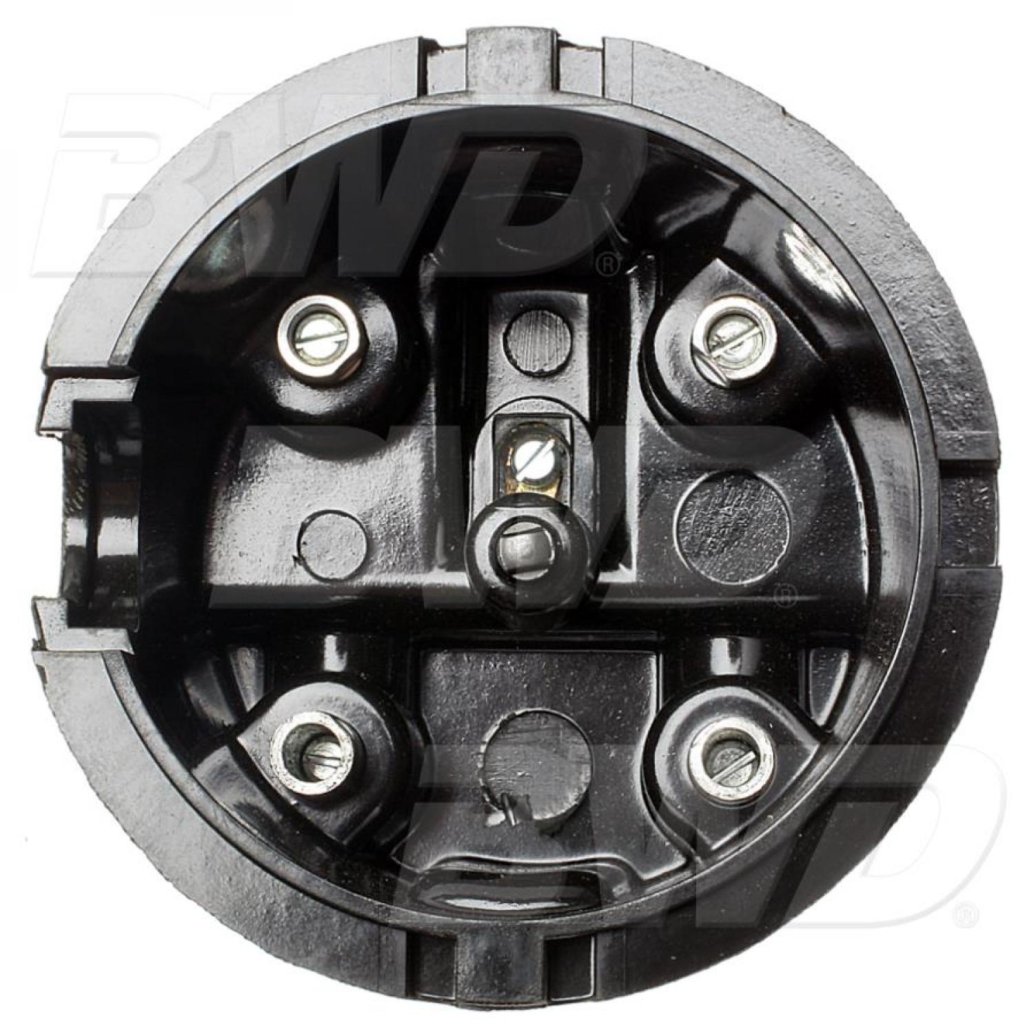 BWD C532 - Distributor Cap BWD C532 Distributor Cap product image 1 of 2