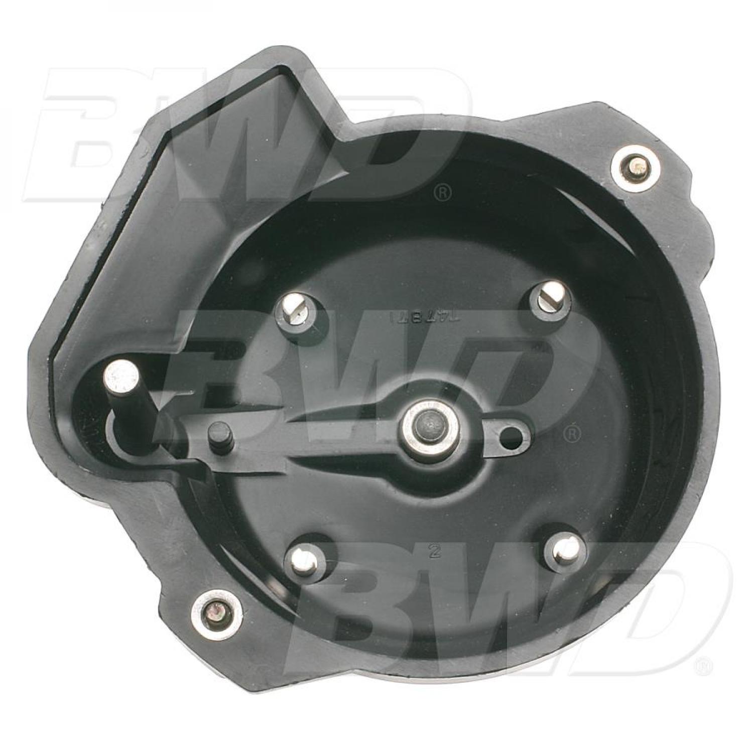 BWD C717 - Distributor Cap BWD C717 Distributor Cap product image 1 of 2