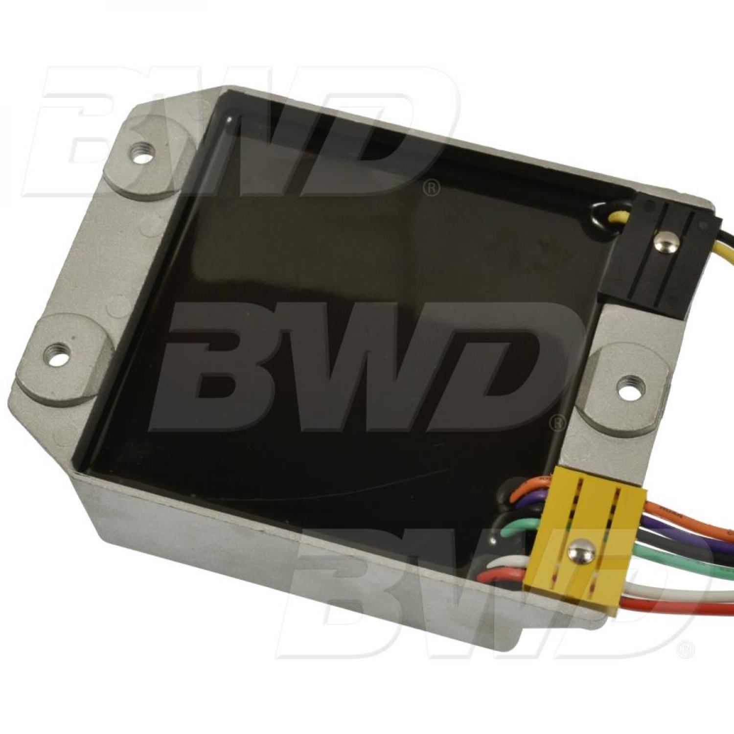 BWD CBE19 - Ignition Control Module BWD CBE19 Ignition Control Module product image 1 of 6