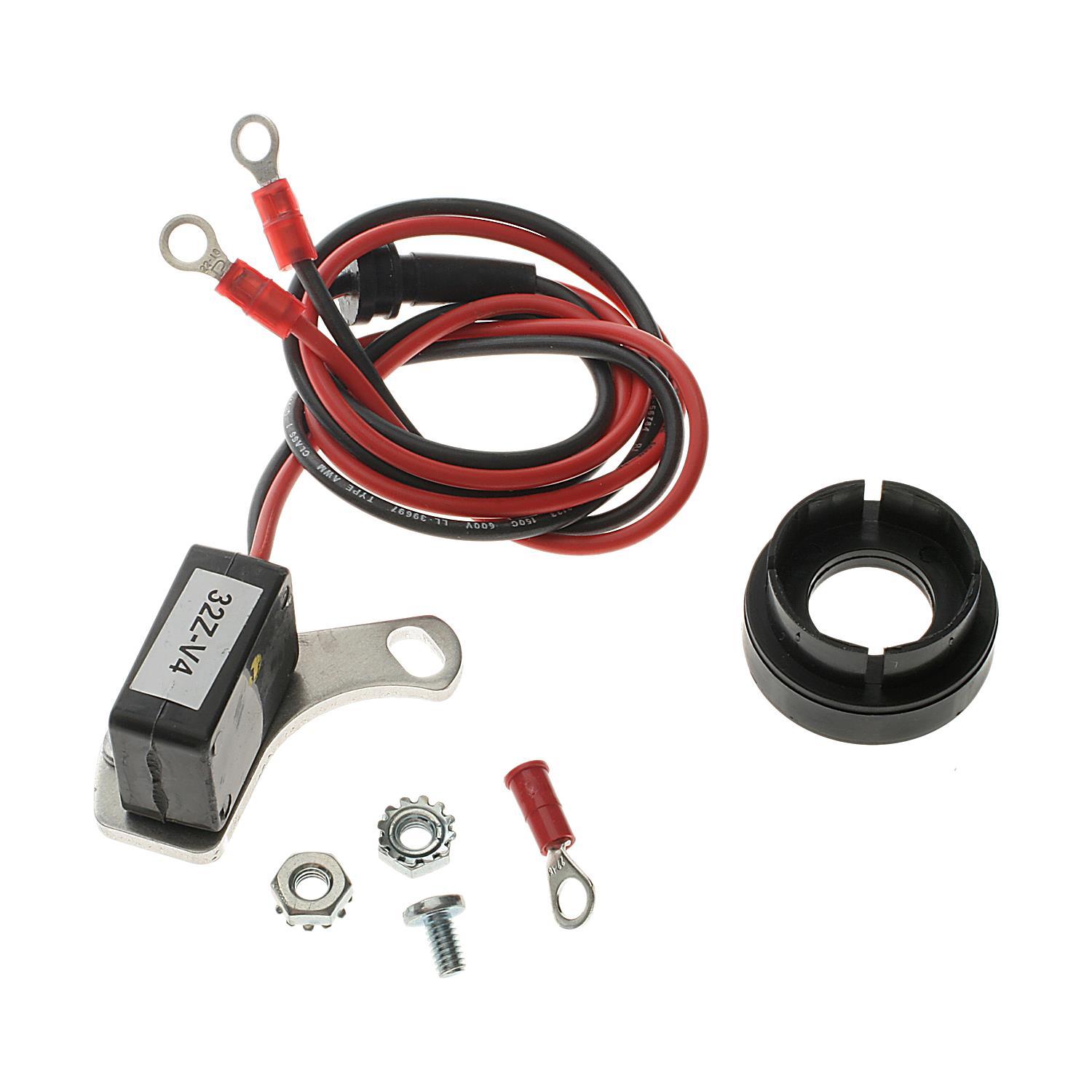 BWD CBE3000 - Ignition Conversion Kit BWD CBE3000 Ignition Conversion Kit product image 2 of 8