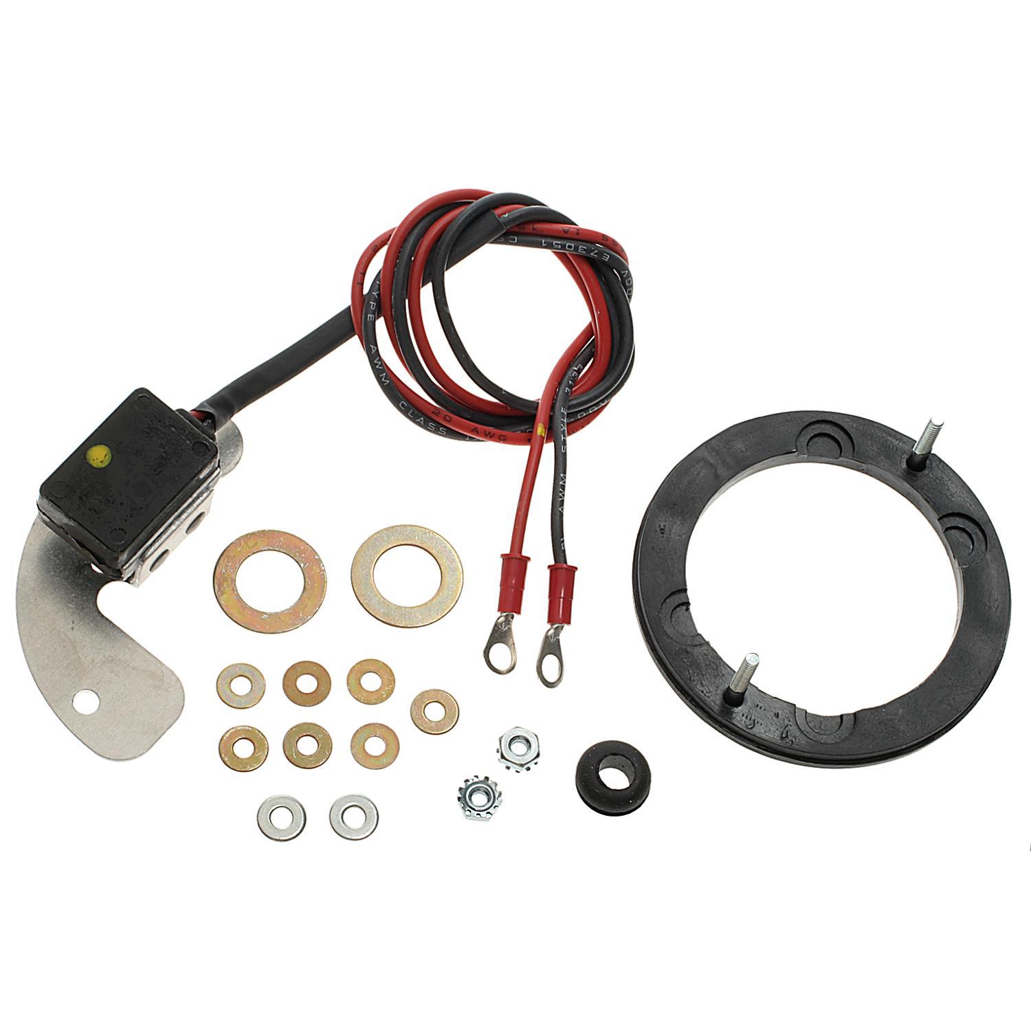 BWD CBE3001 - Ignition Conversion Kit BWD CBE3001 Ignition Conversion Kit product image 2 of 8
